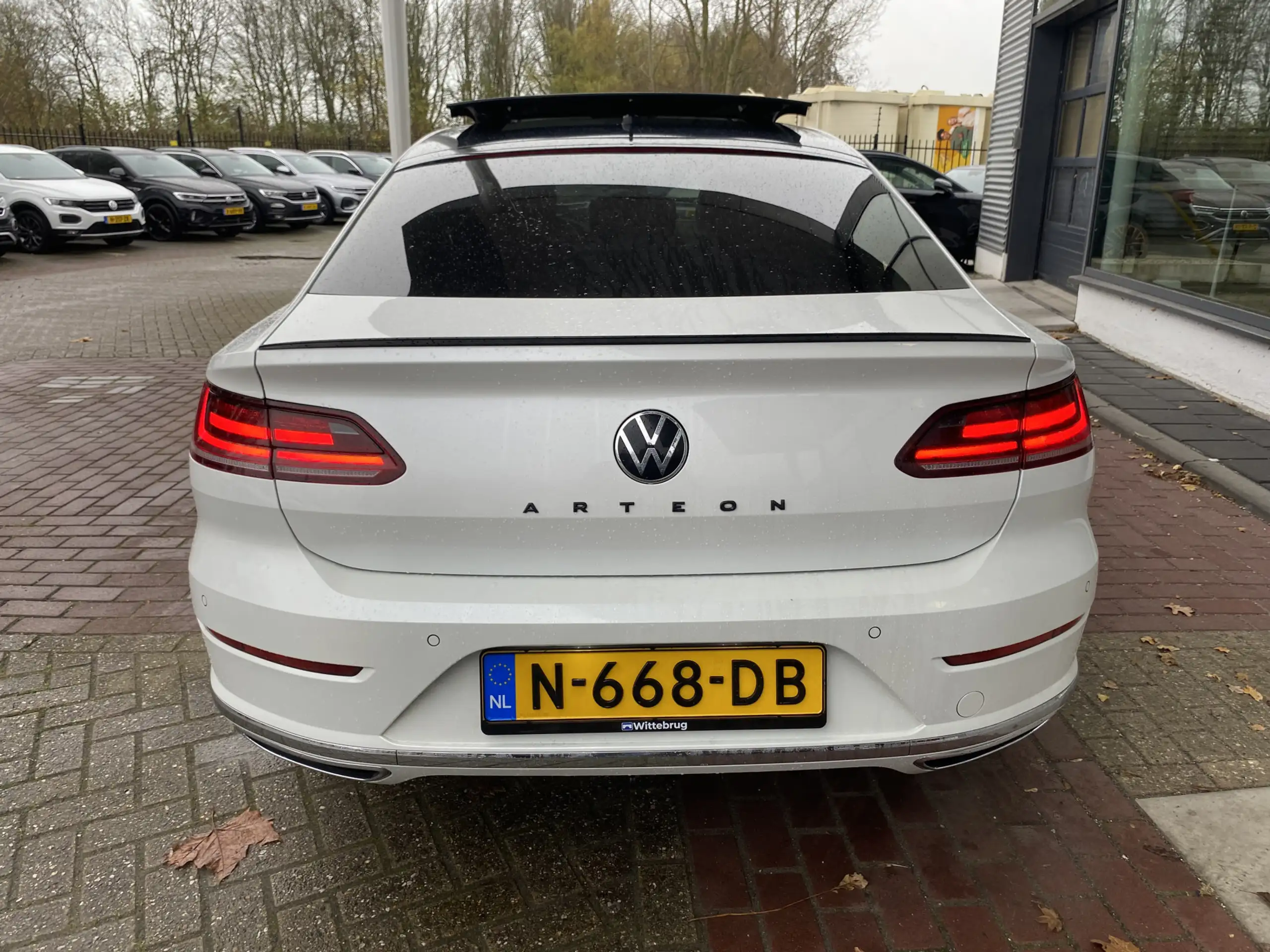 Volkswagen - Arteon