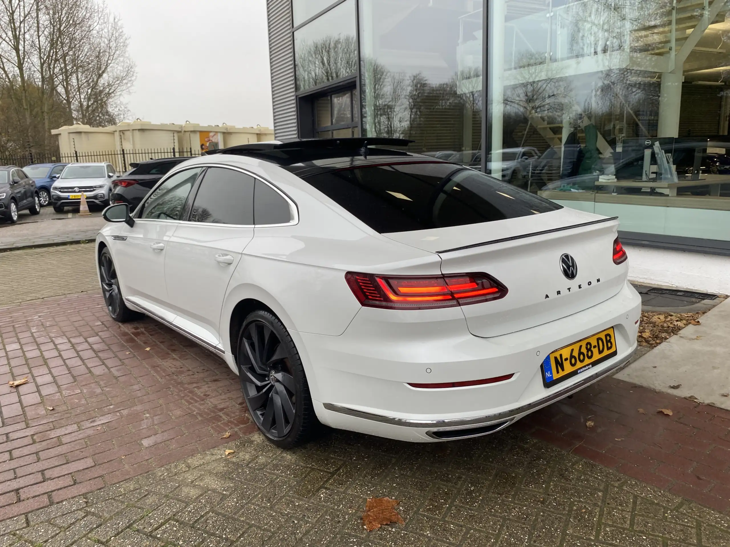 Volkswagen - Arteon