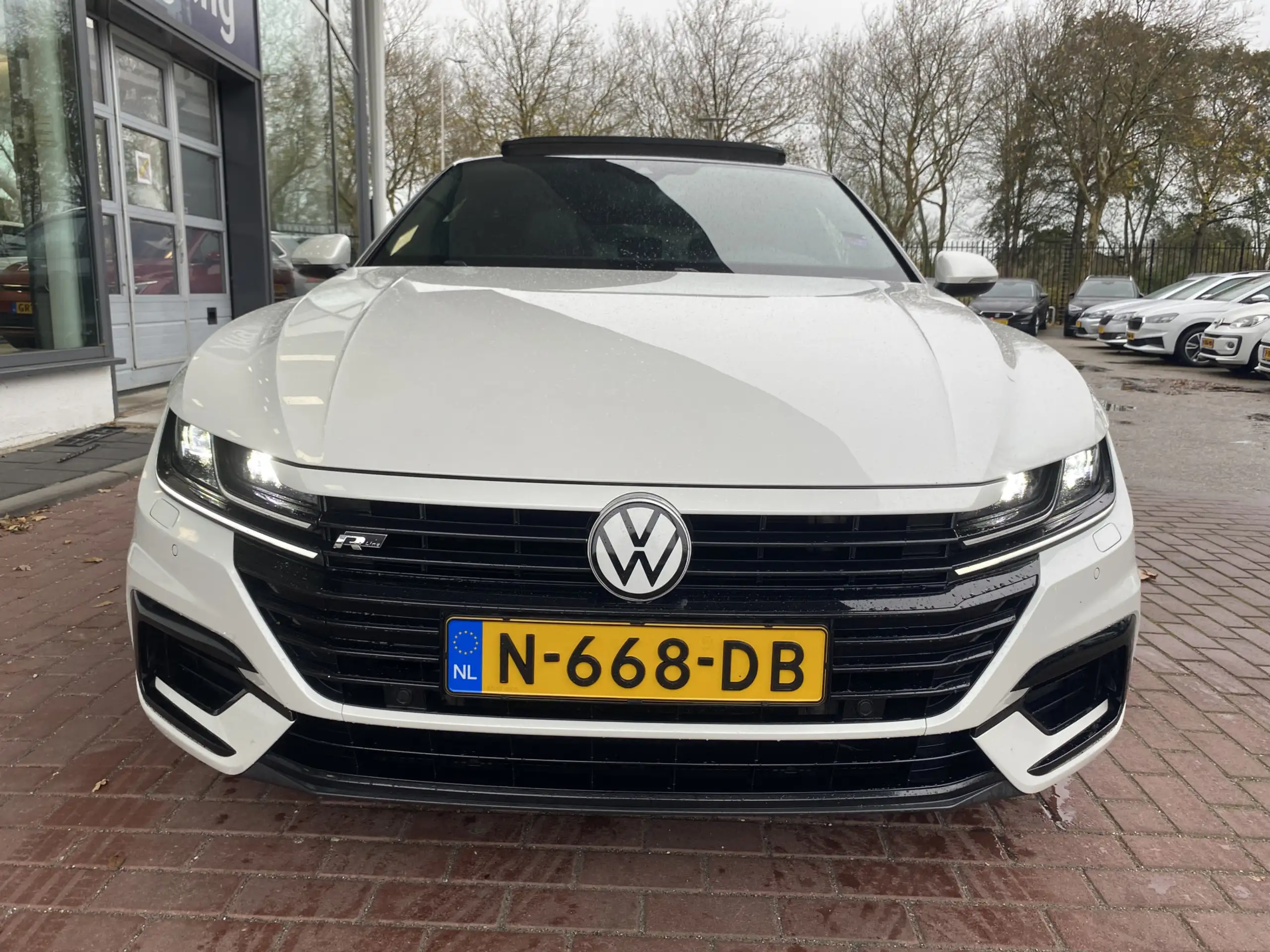 Volkswagen - Arteon