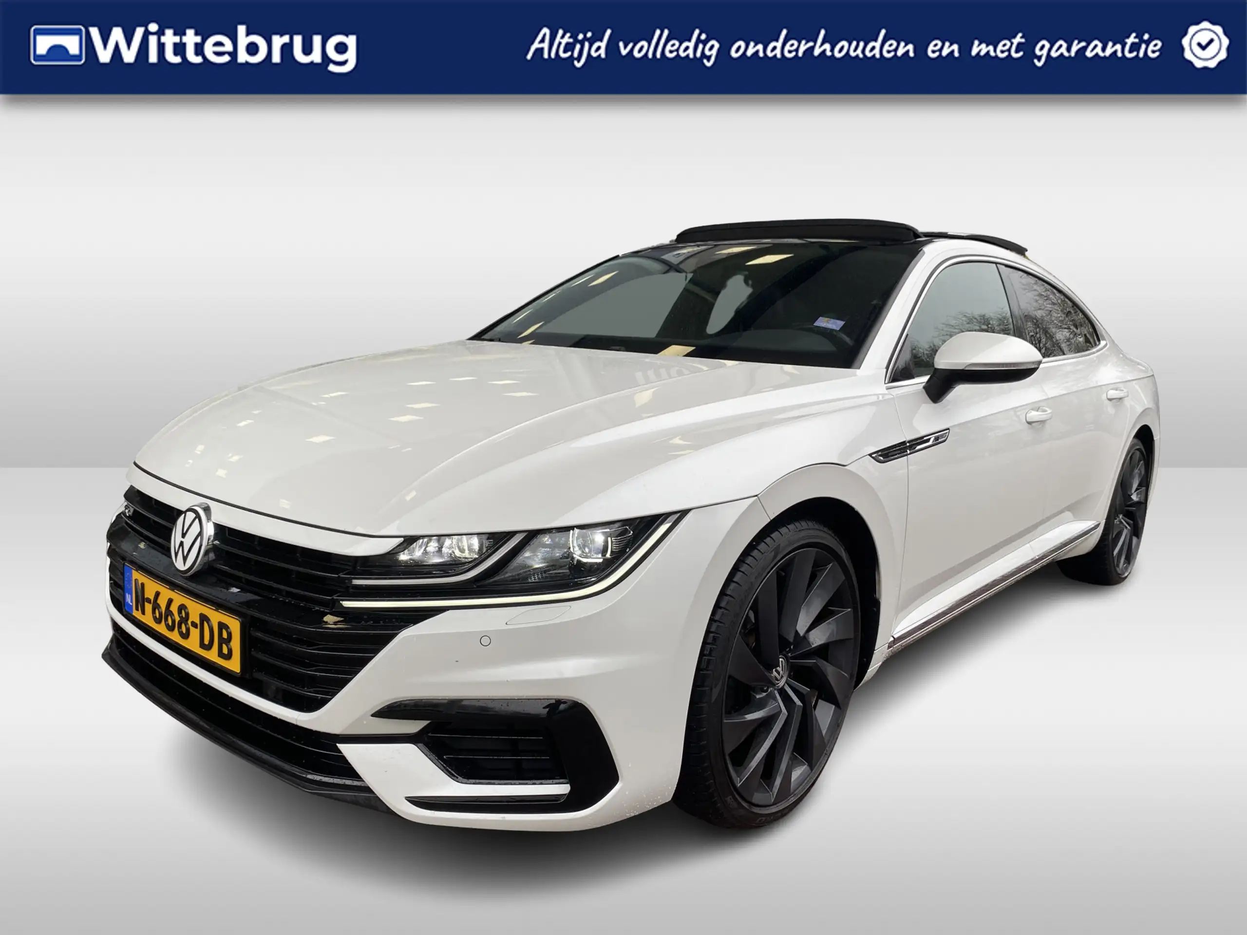 Volkswagen - Arteon