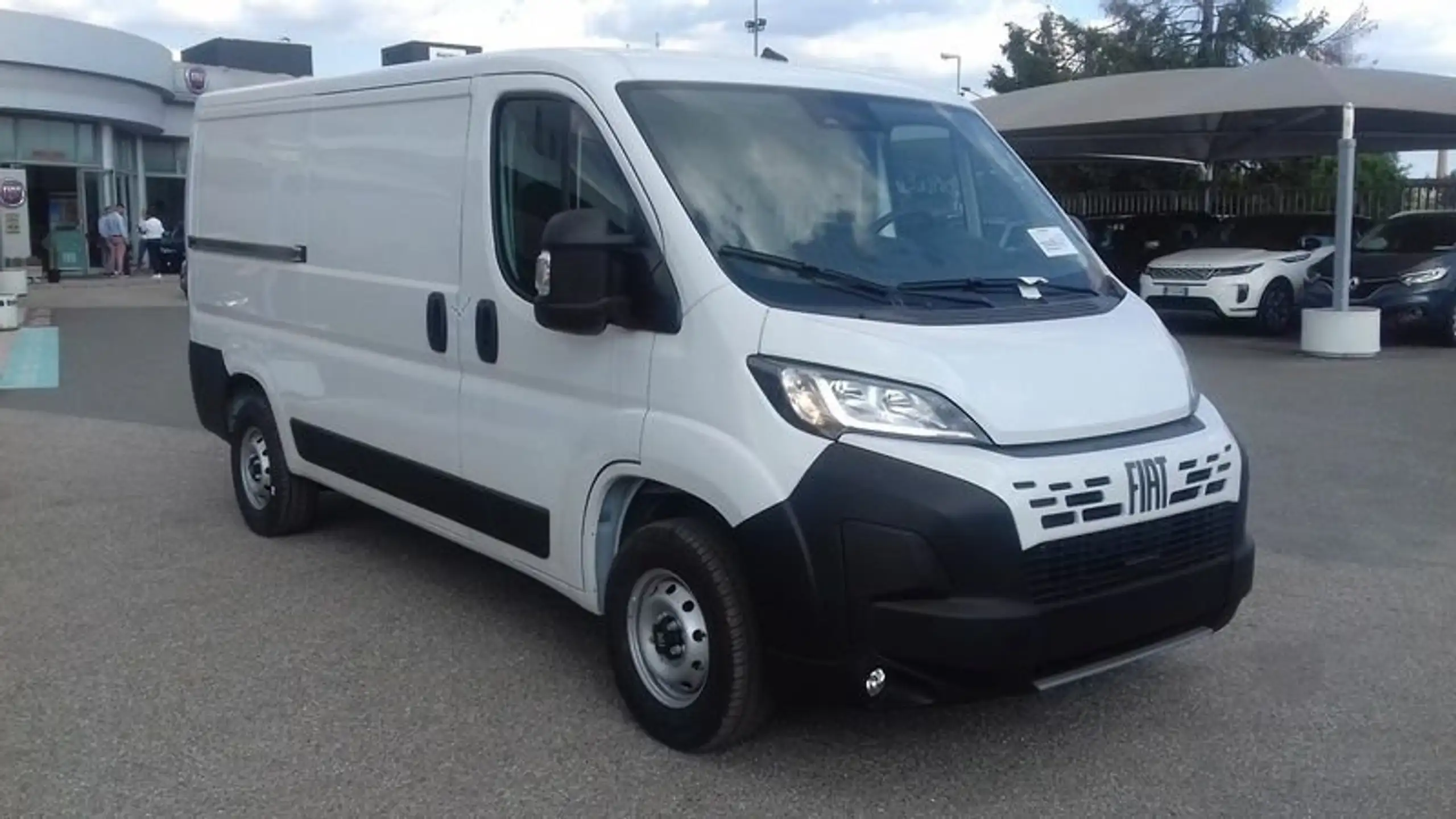 Fiat Ducato 2024