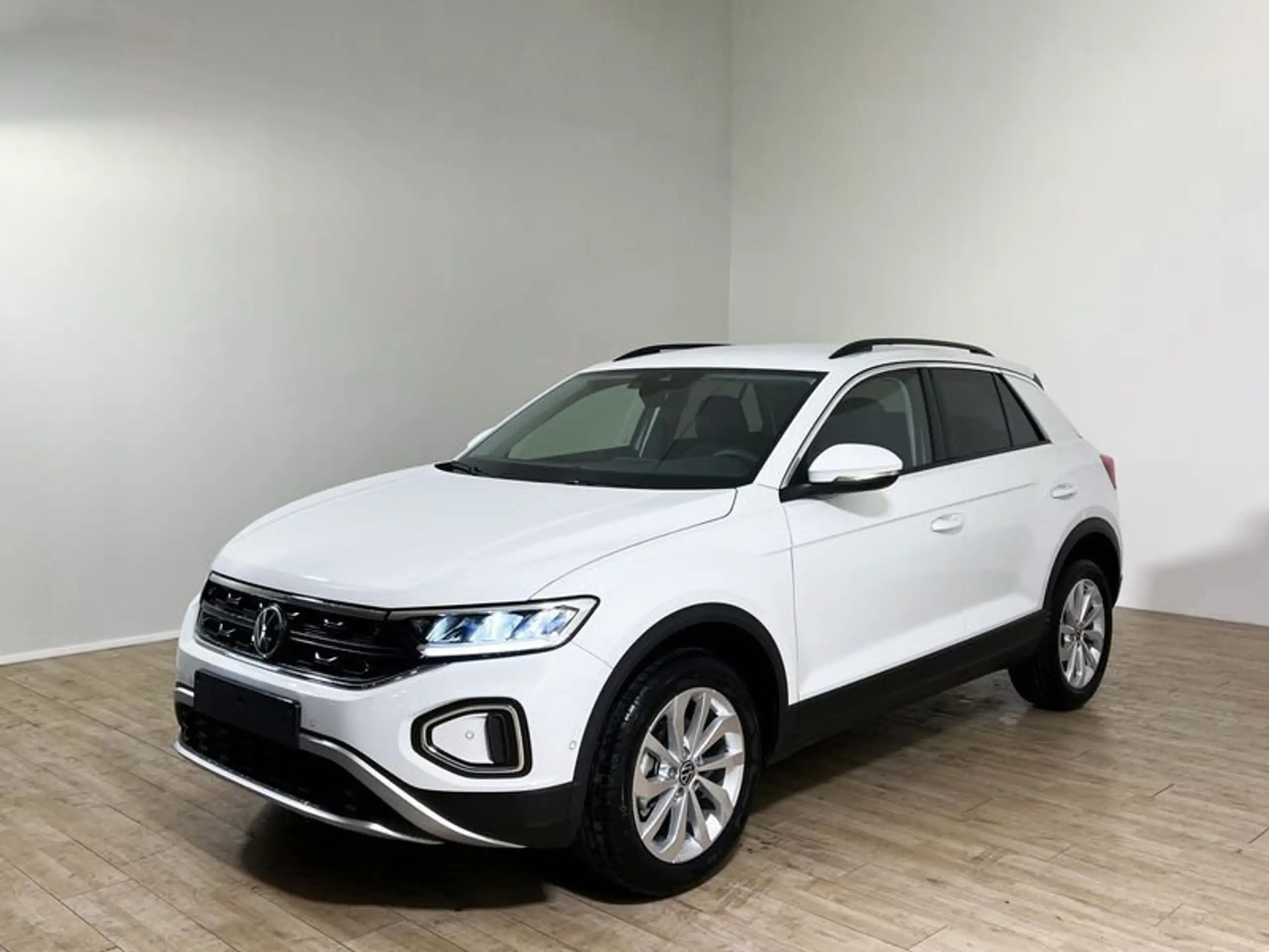 Volkswagen T-Roc 2022