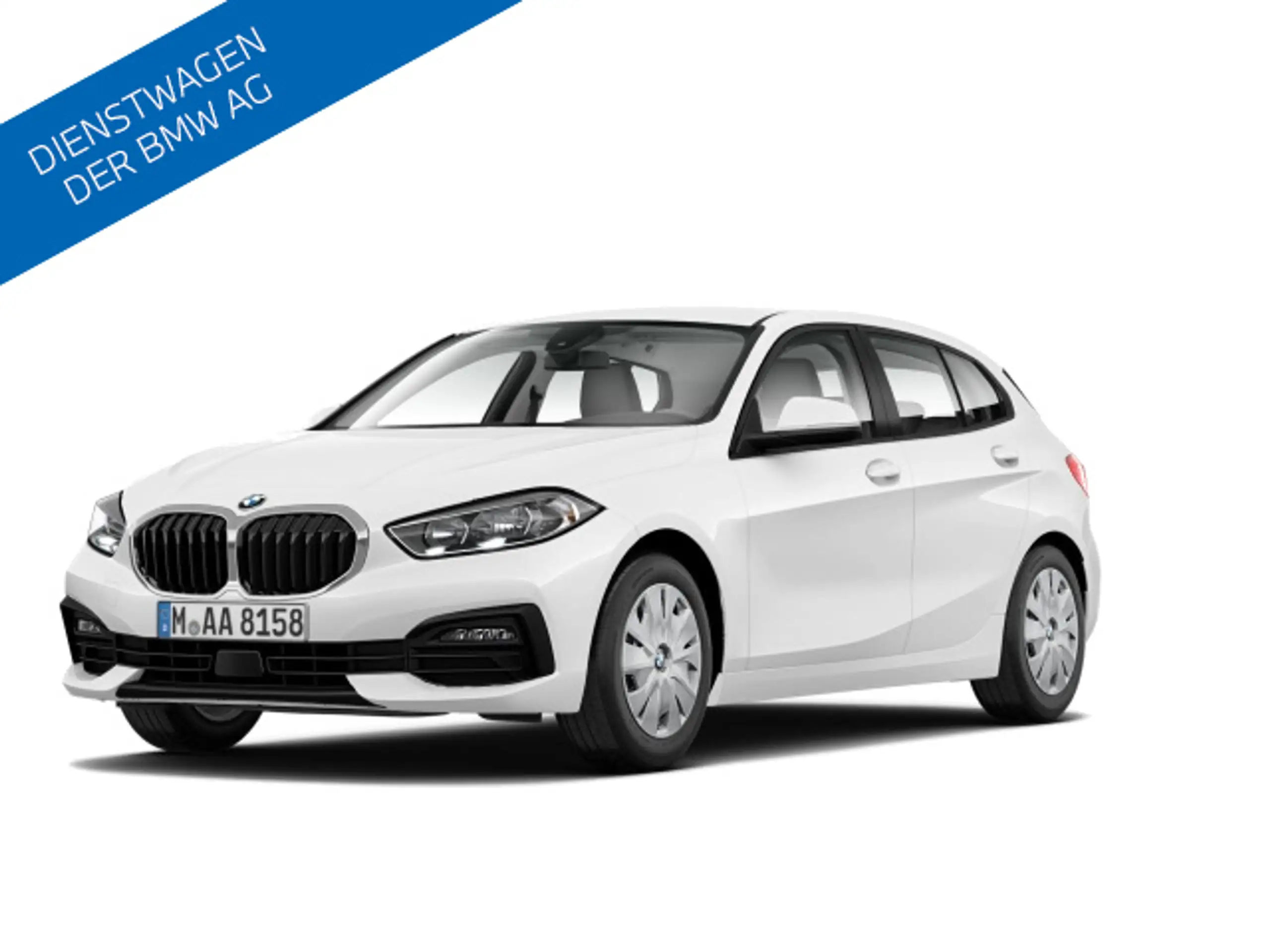 BMW 118 2024