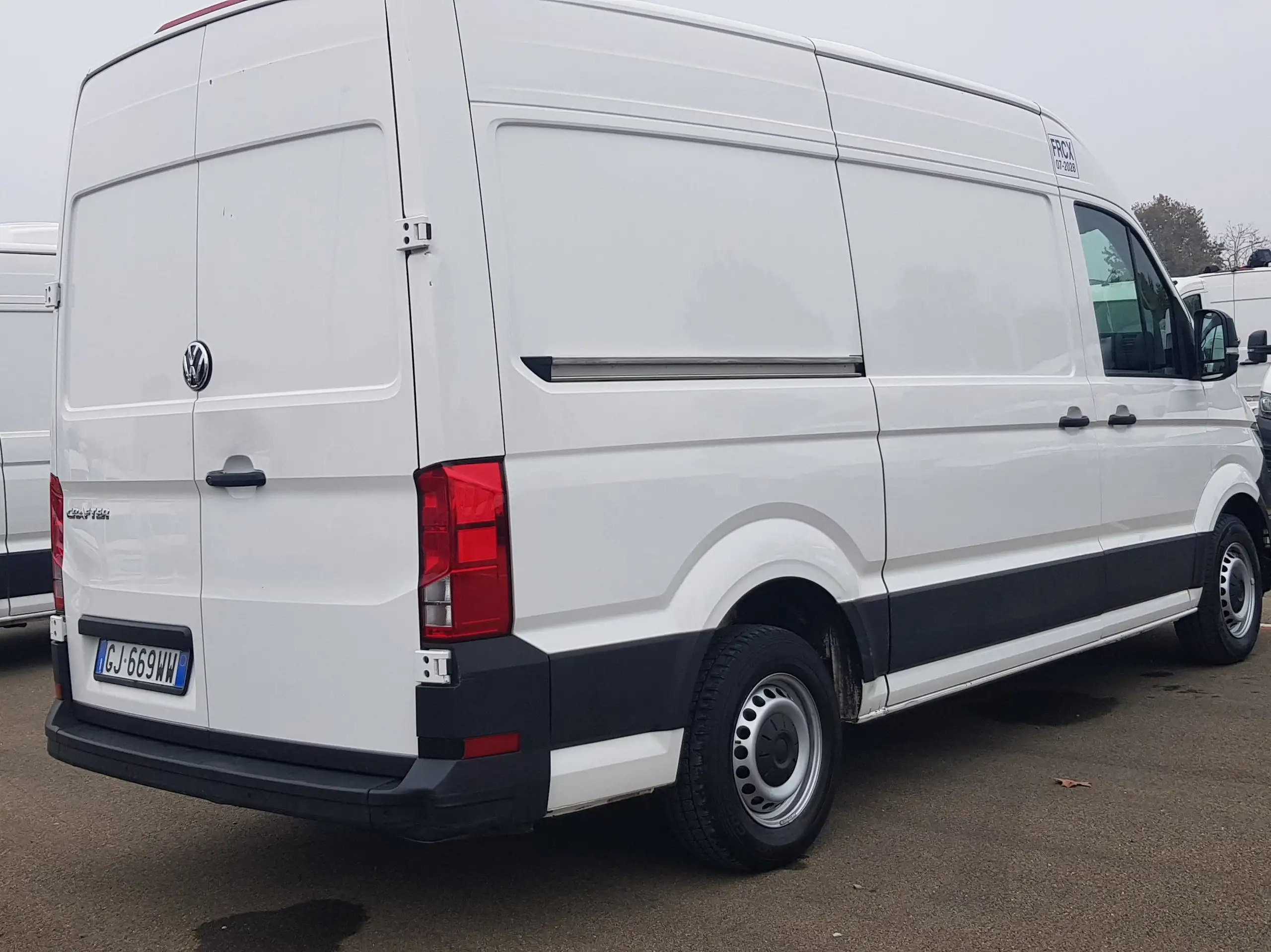 Volkswagen - Crafter