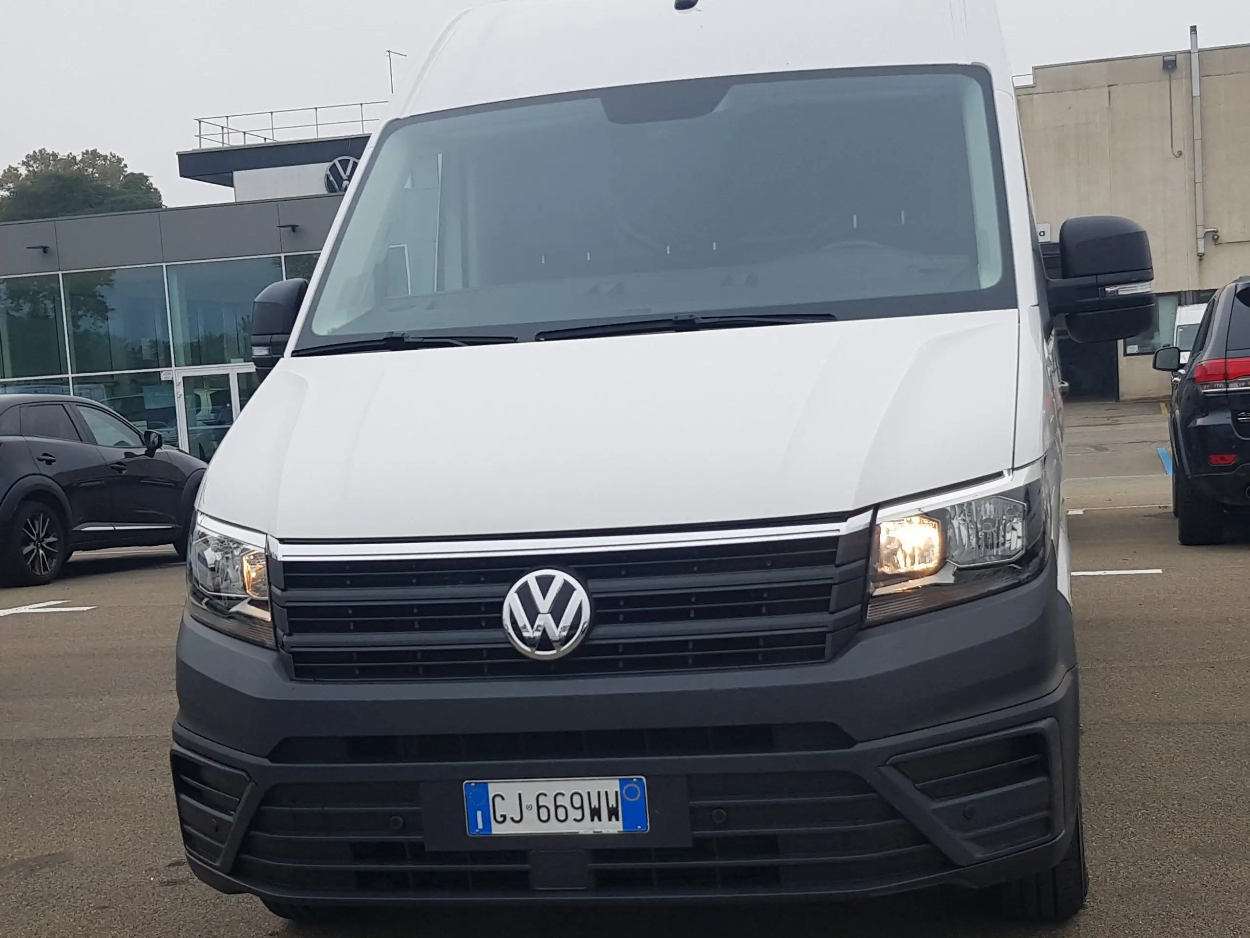 Volkswagen - Crafter