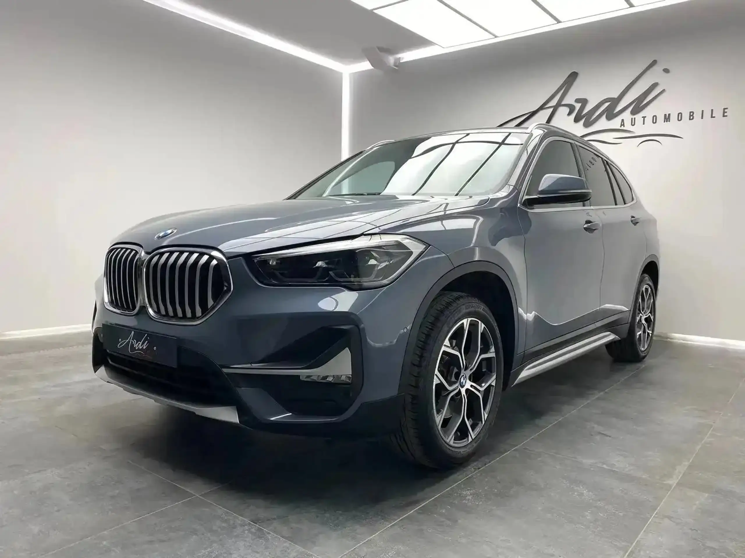 BMW X1 2019