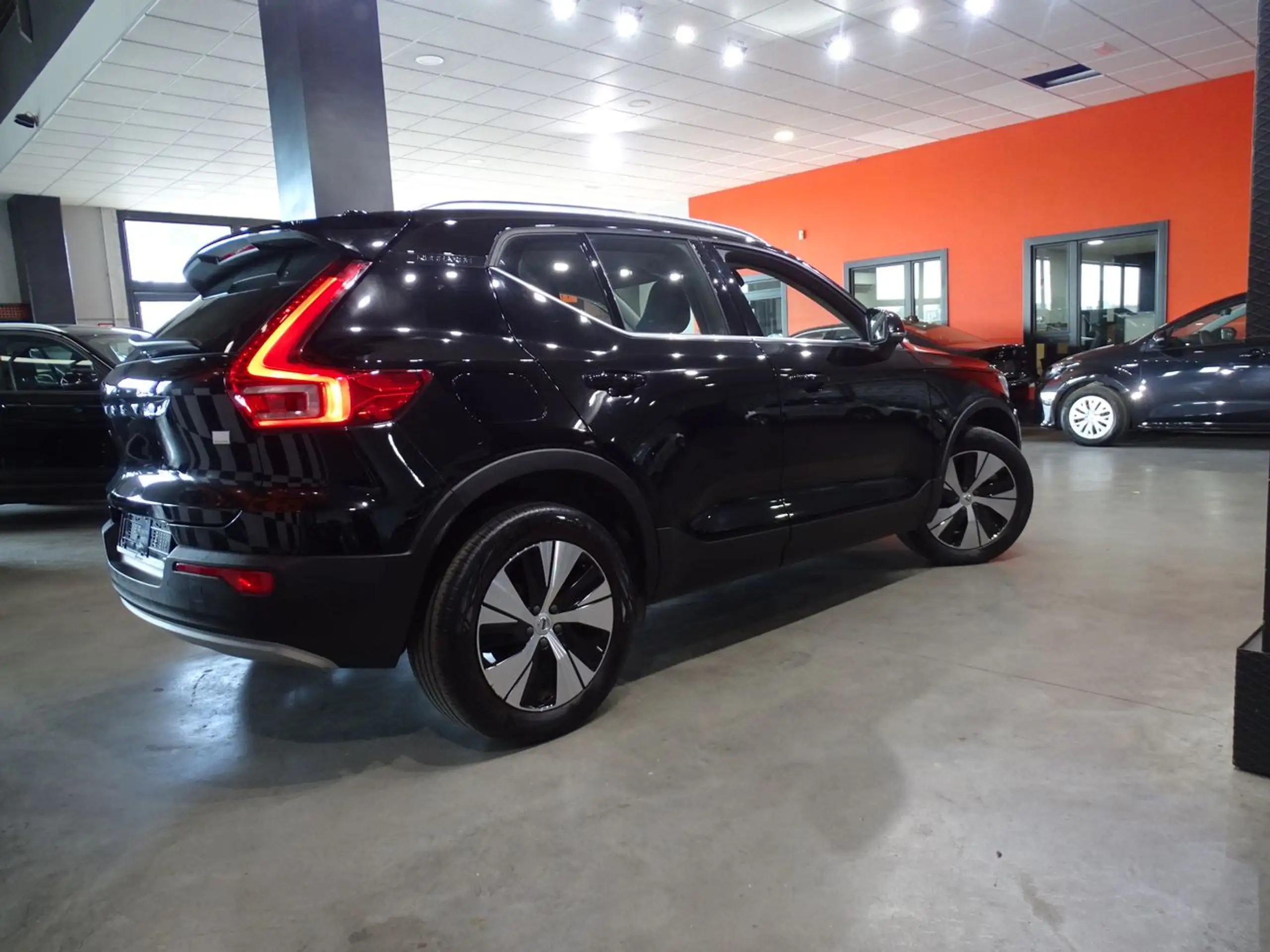 Volvo - XC40