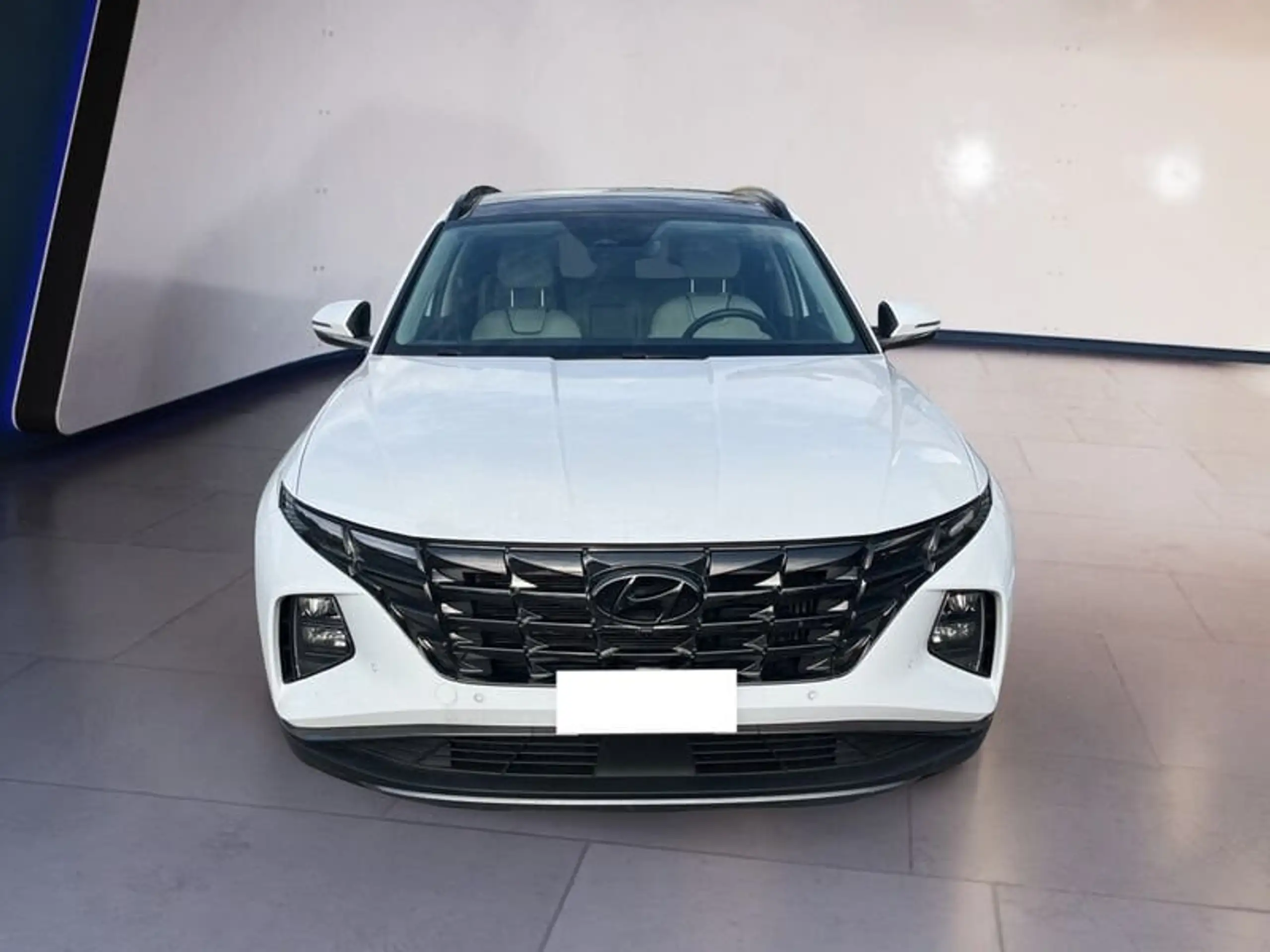 Hyundai TUCSON 2021