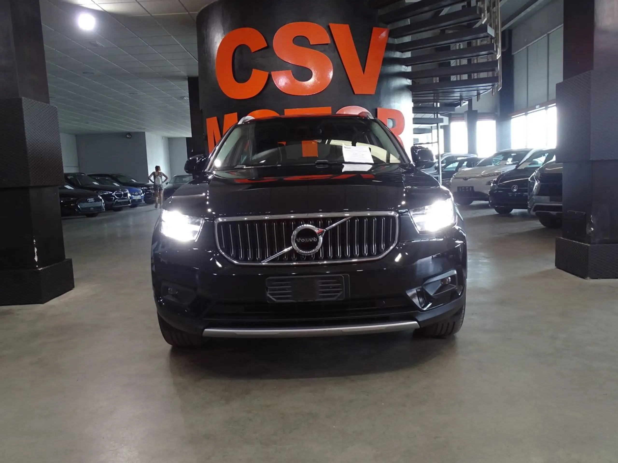 Volvo - XC40