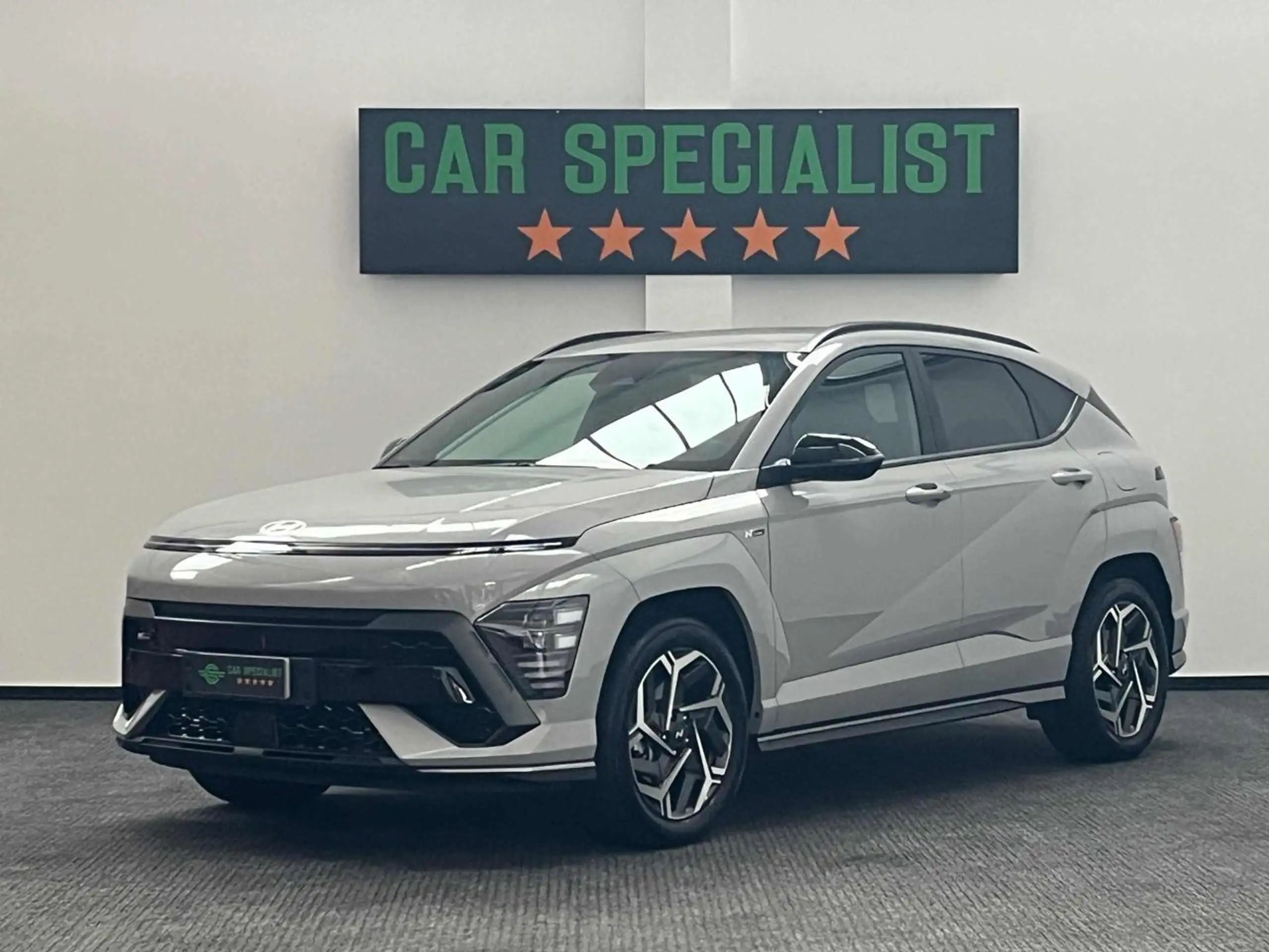 Hyundai KONA 2023