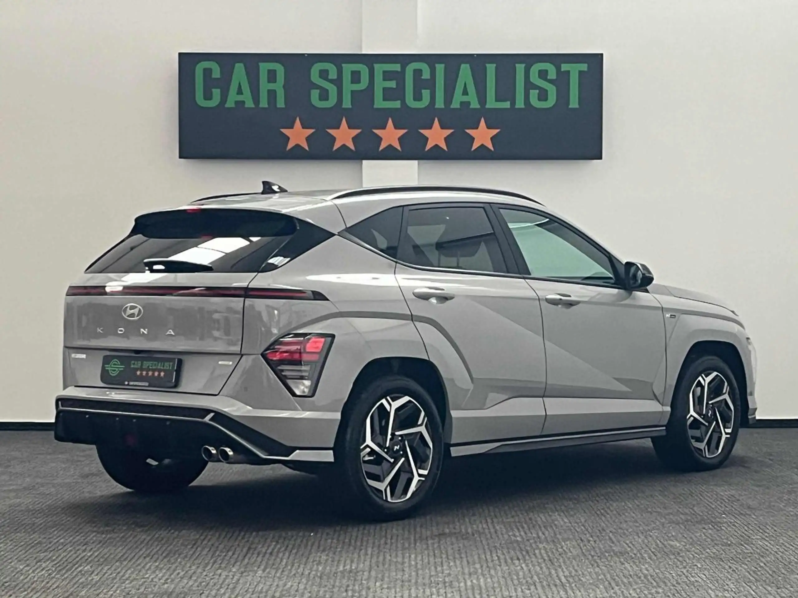 Hyundai - KONA