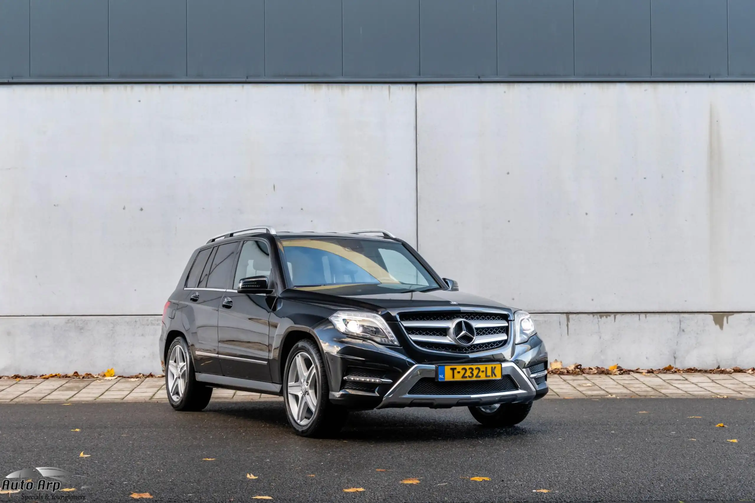 Mercedes-Benz GLK 350 2013