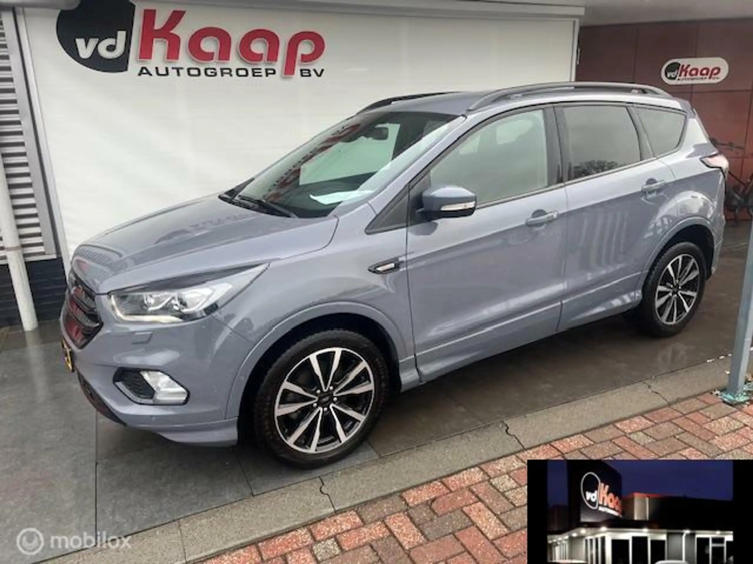 Ford - Kuga