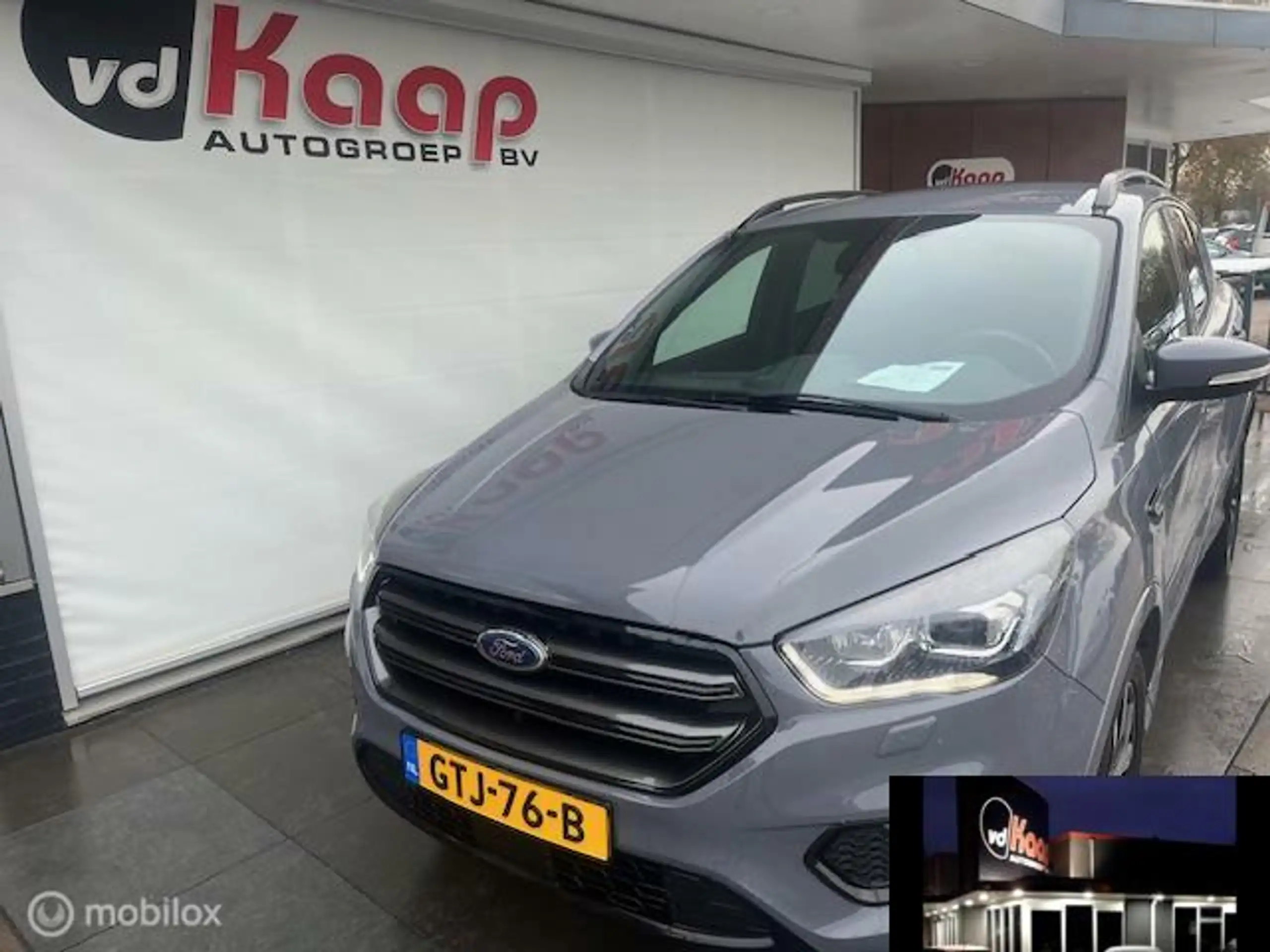 Ford - Kuga