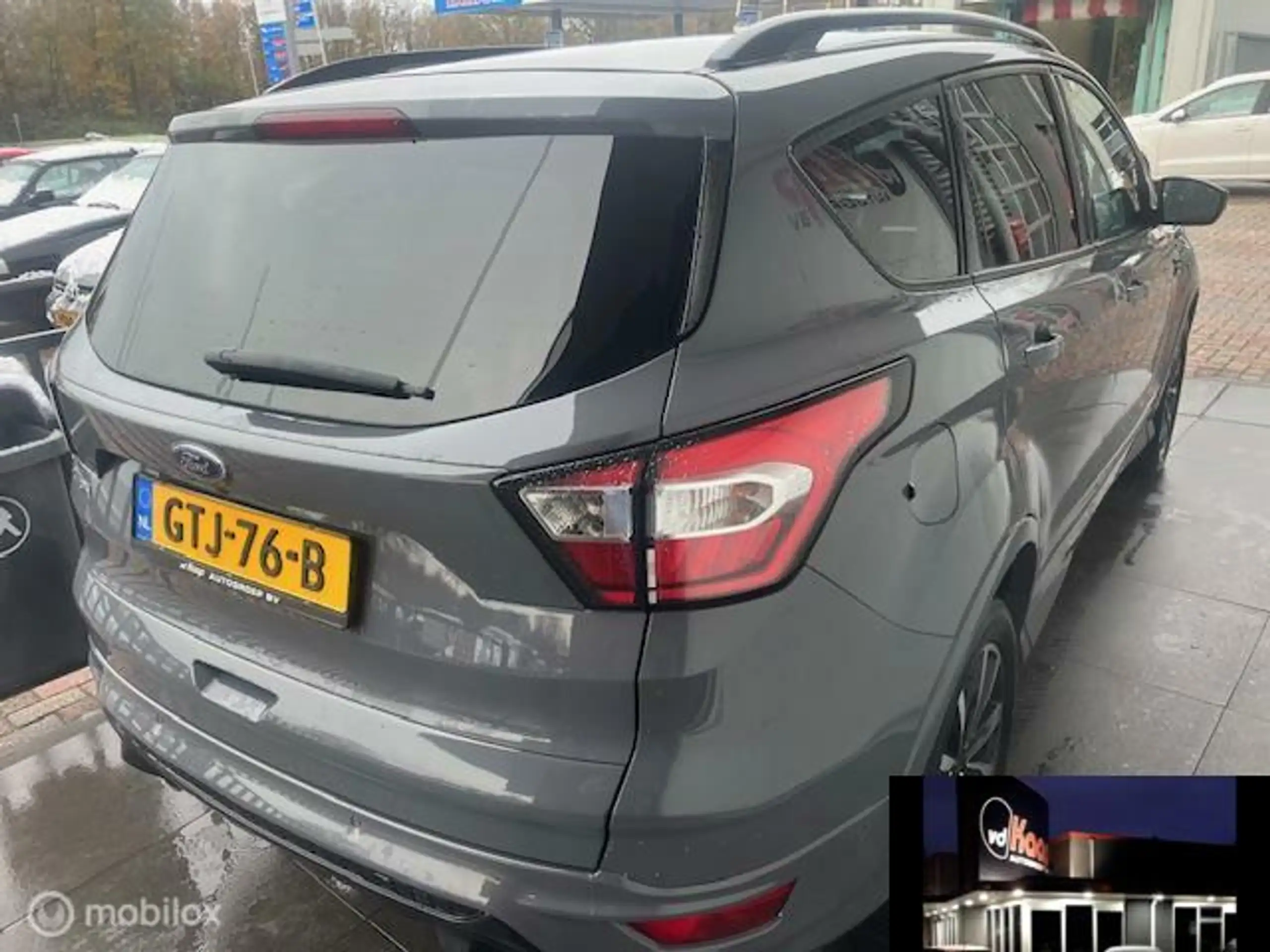 Ford - Kuga