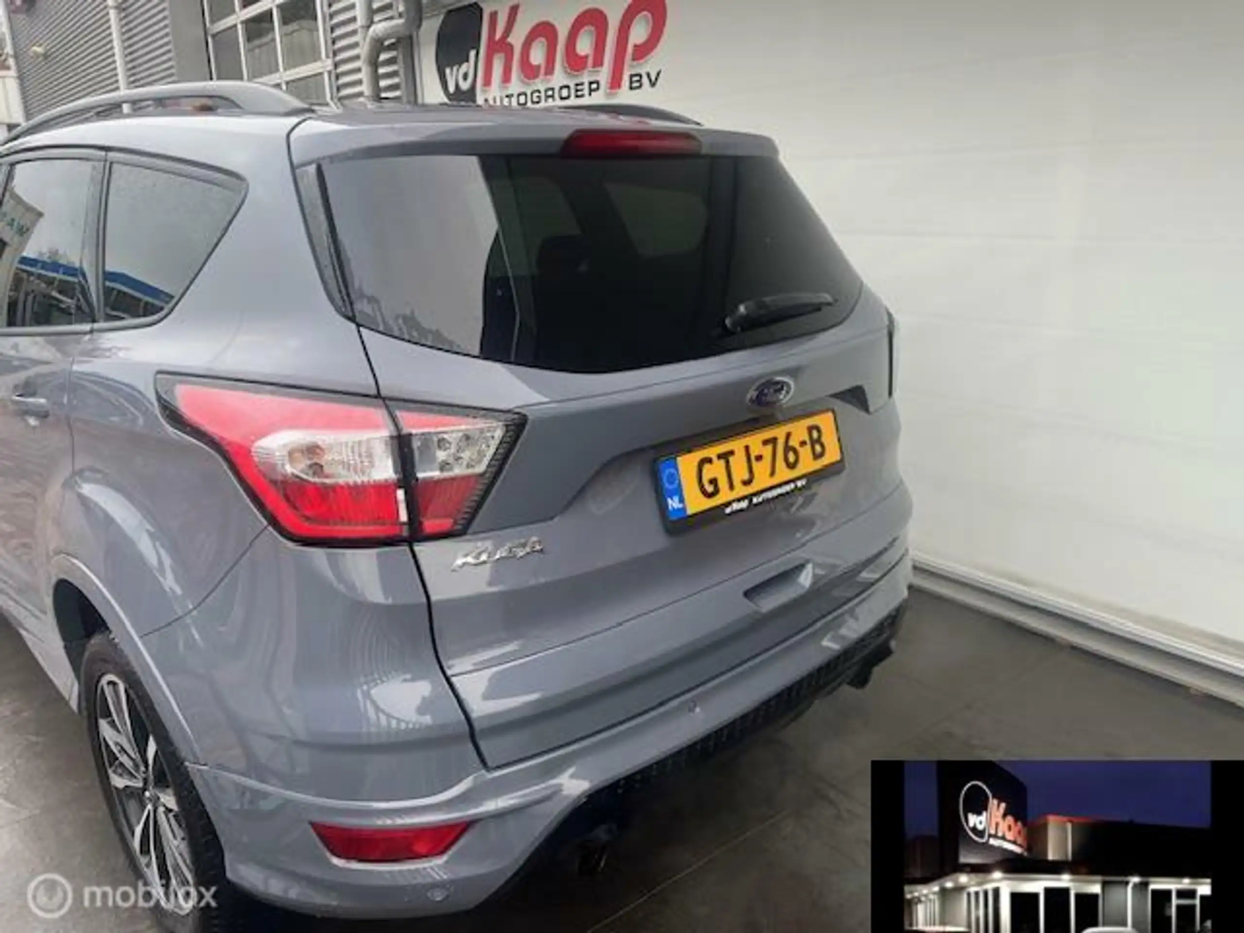 Ford - Kuga