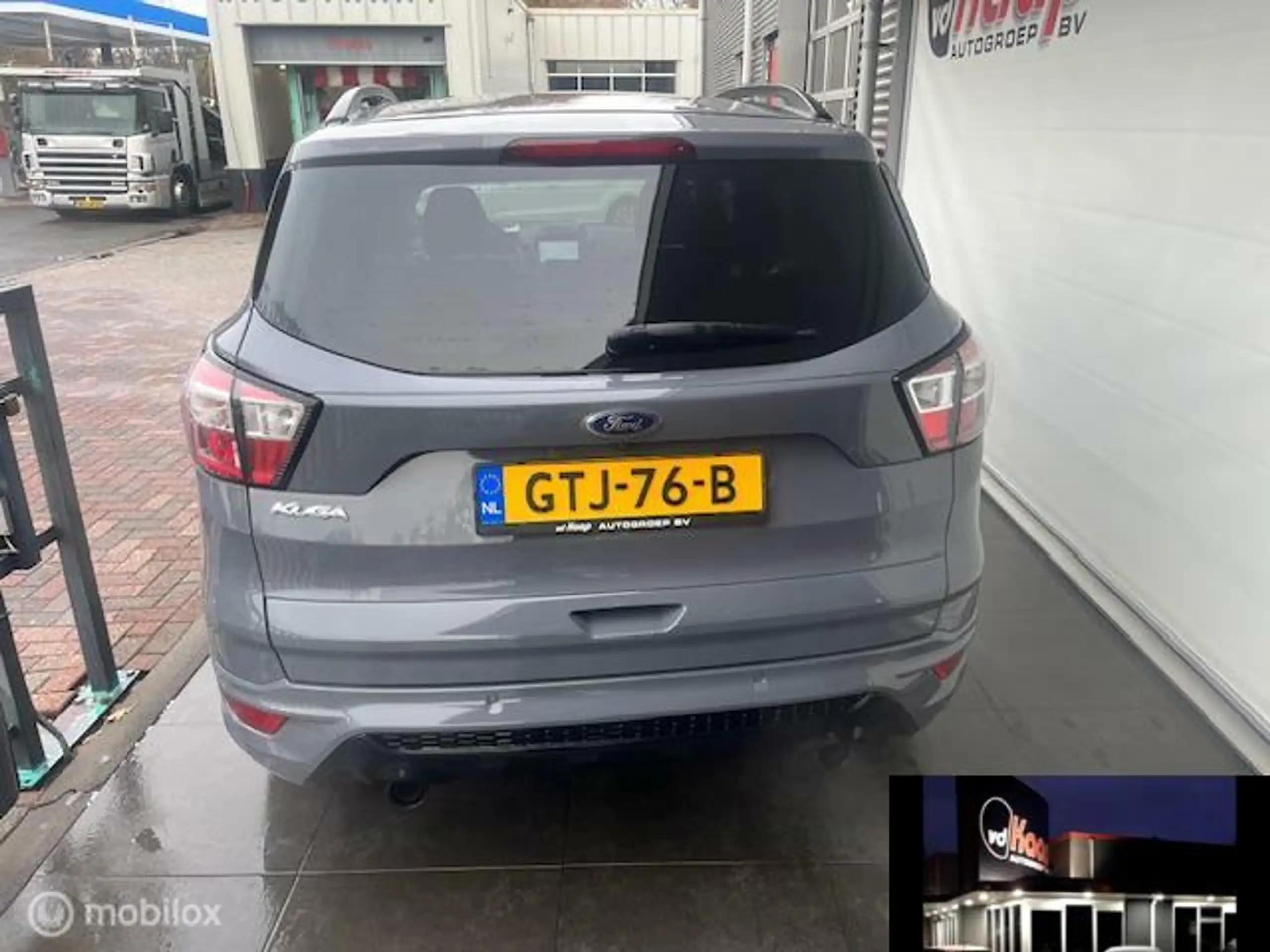 Ford - Kuga