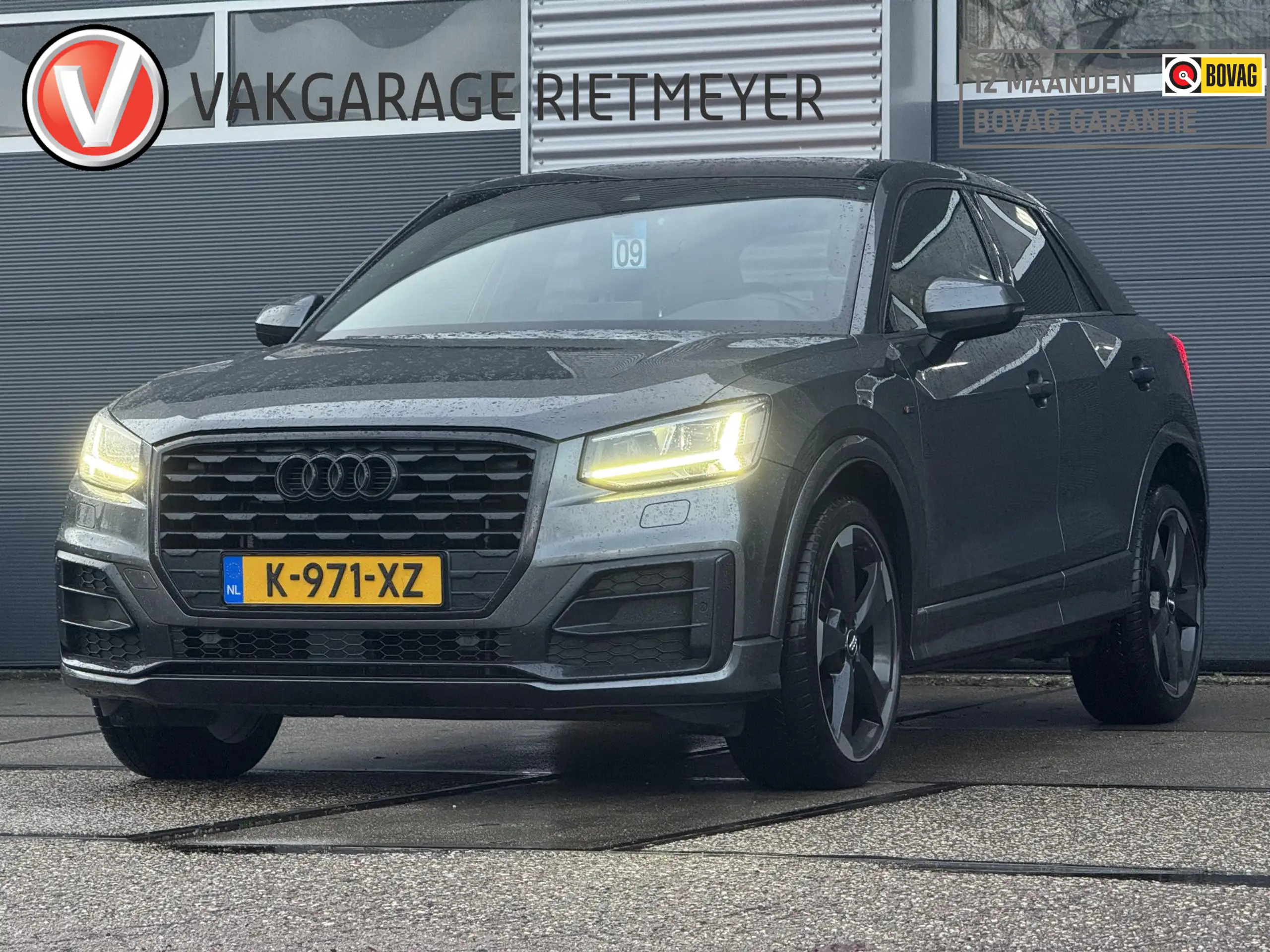 Audi - Q2