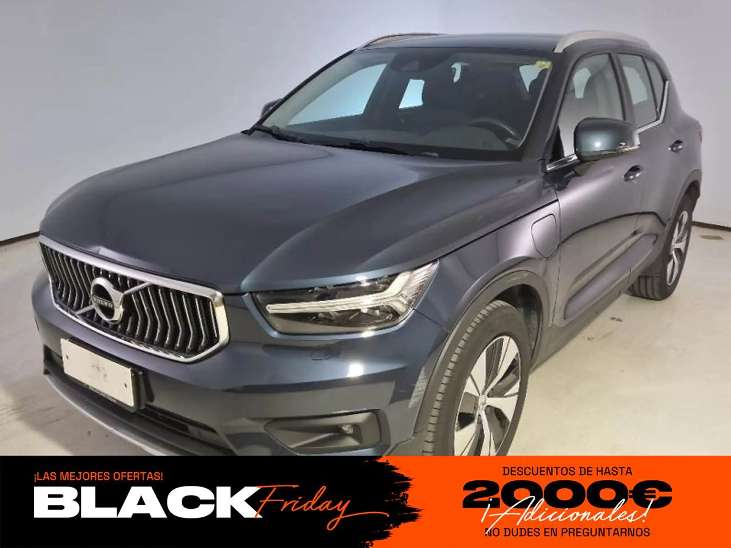 Volvo - XC40