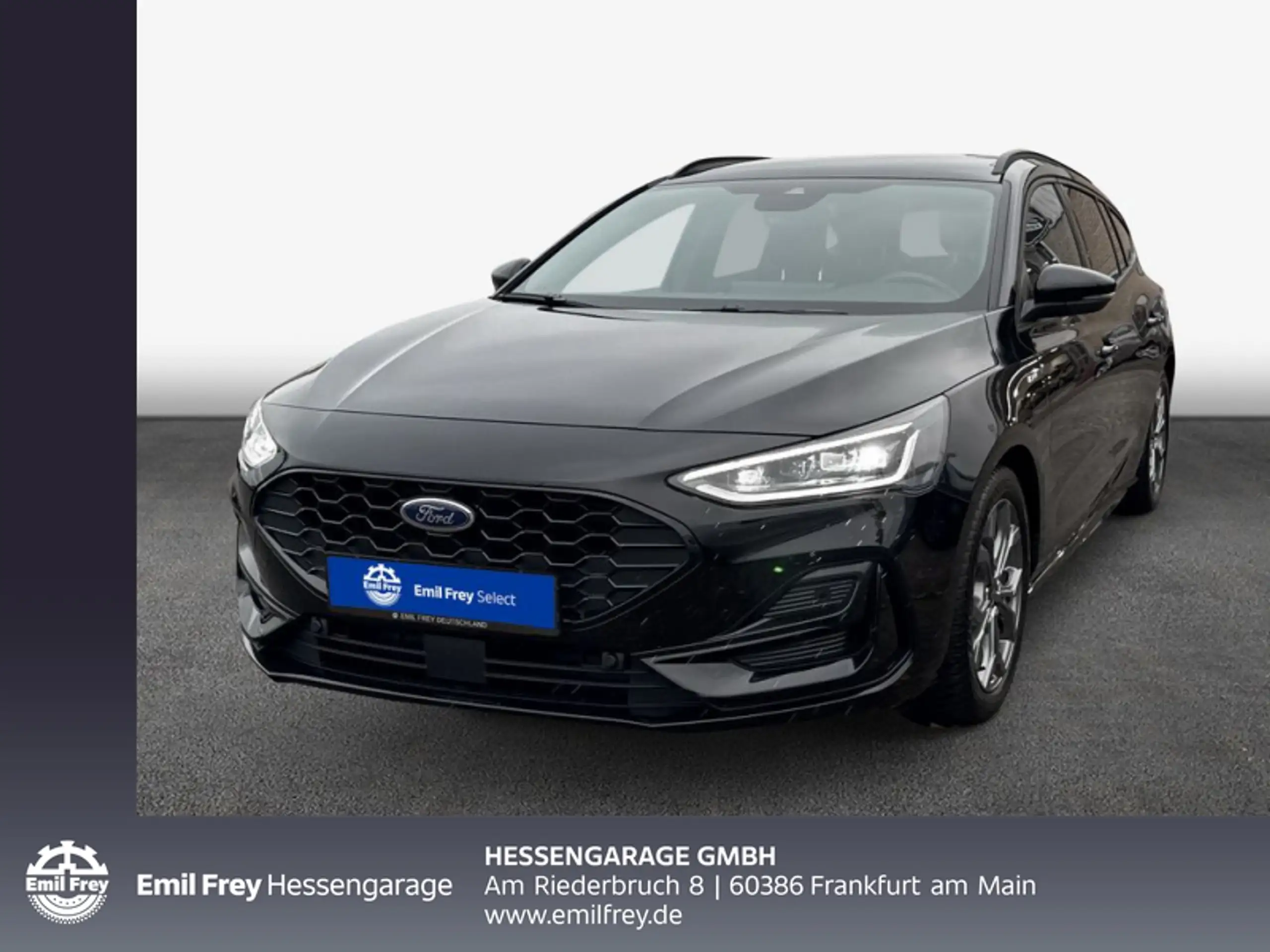 Ford Focus 2023