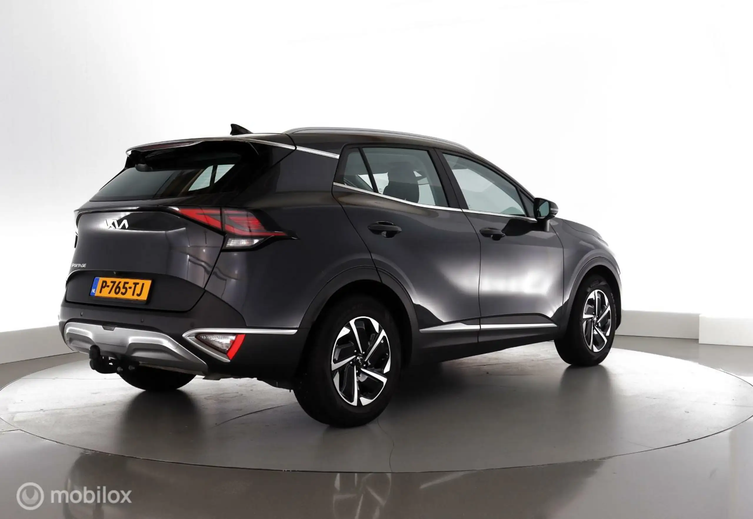 Kia - Sportage