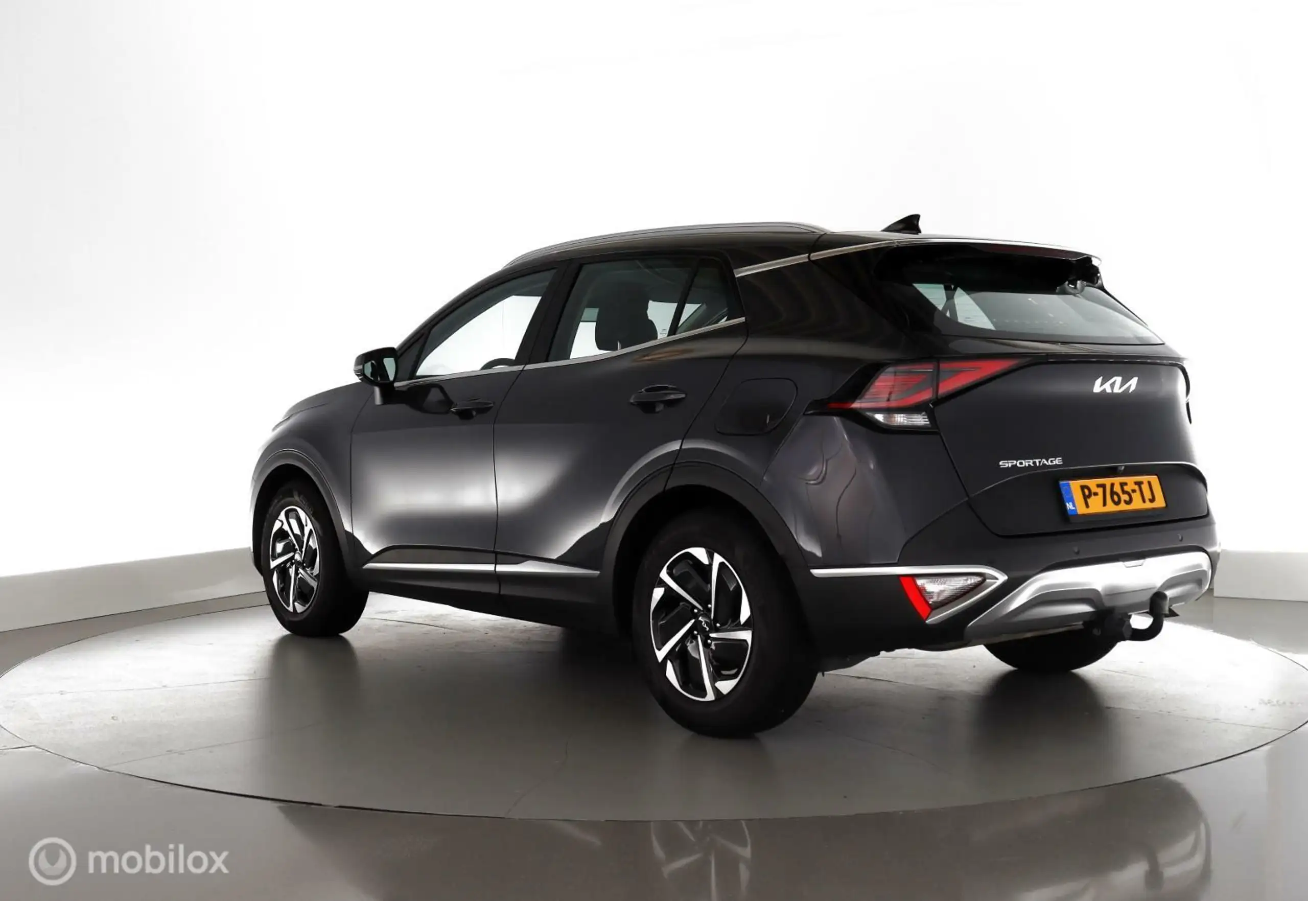 Kia - Sportage