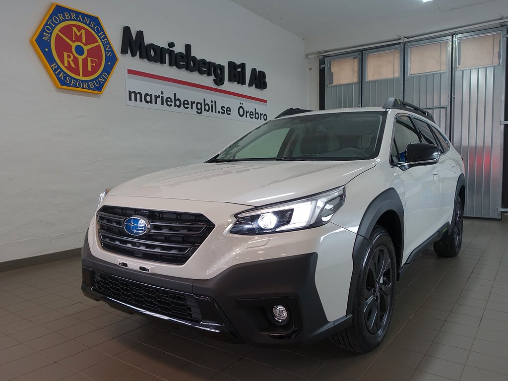 Subaru - Outback