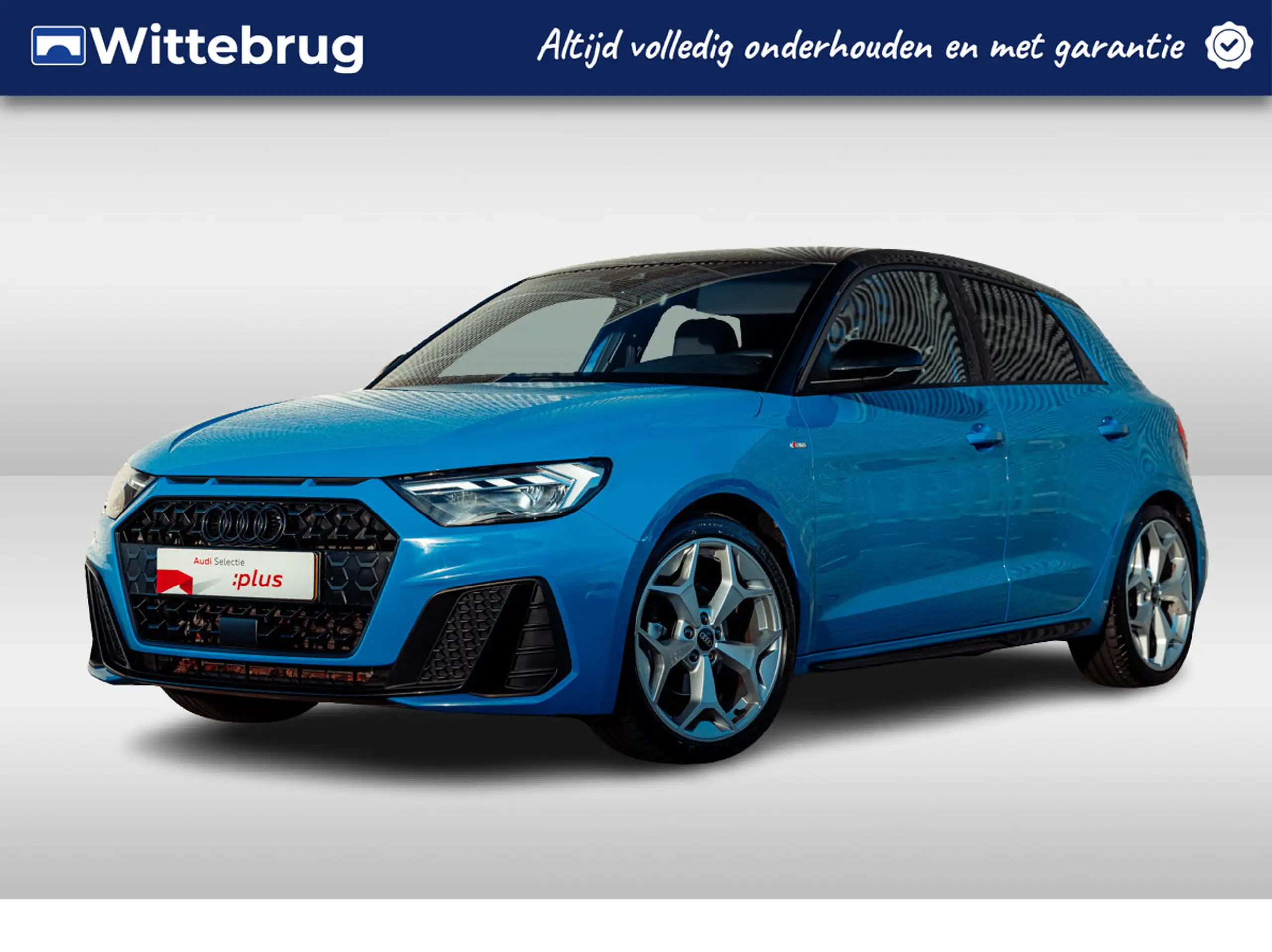 Audi - A1