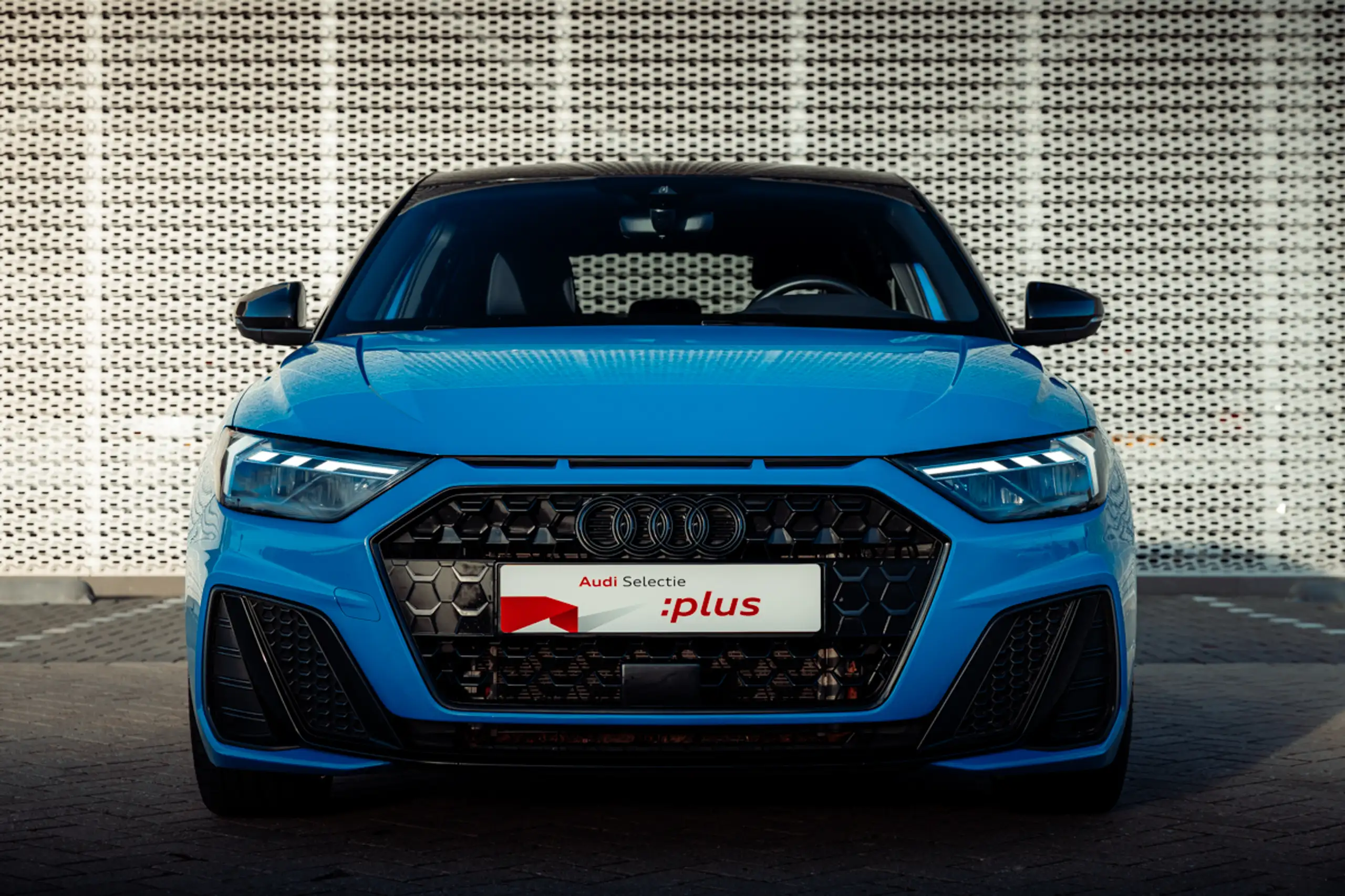 Audi - A1