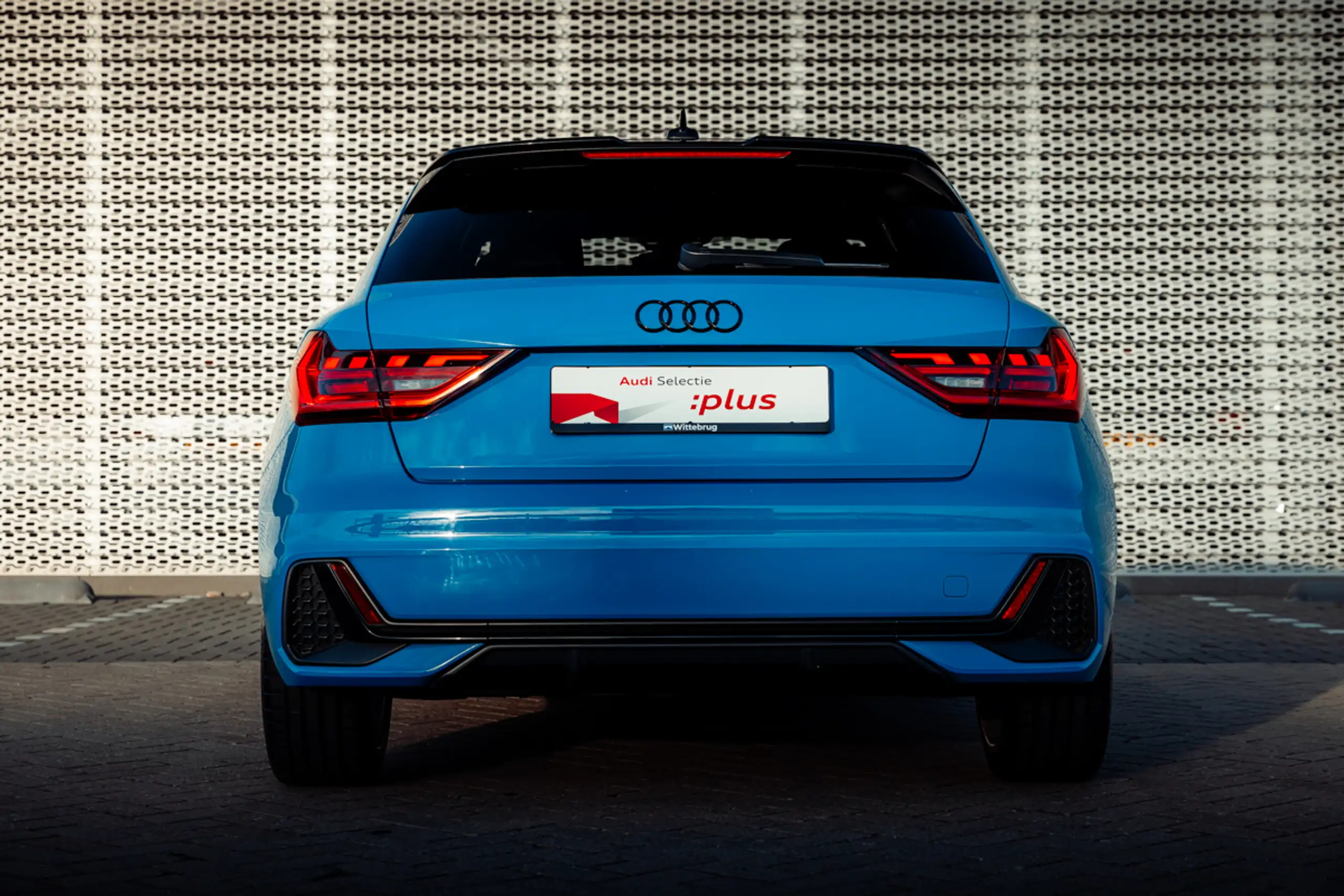 Audi - A1