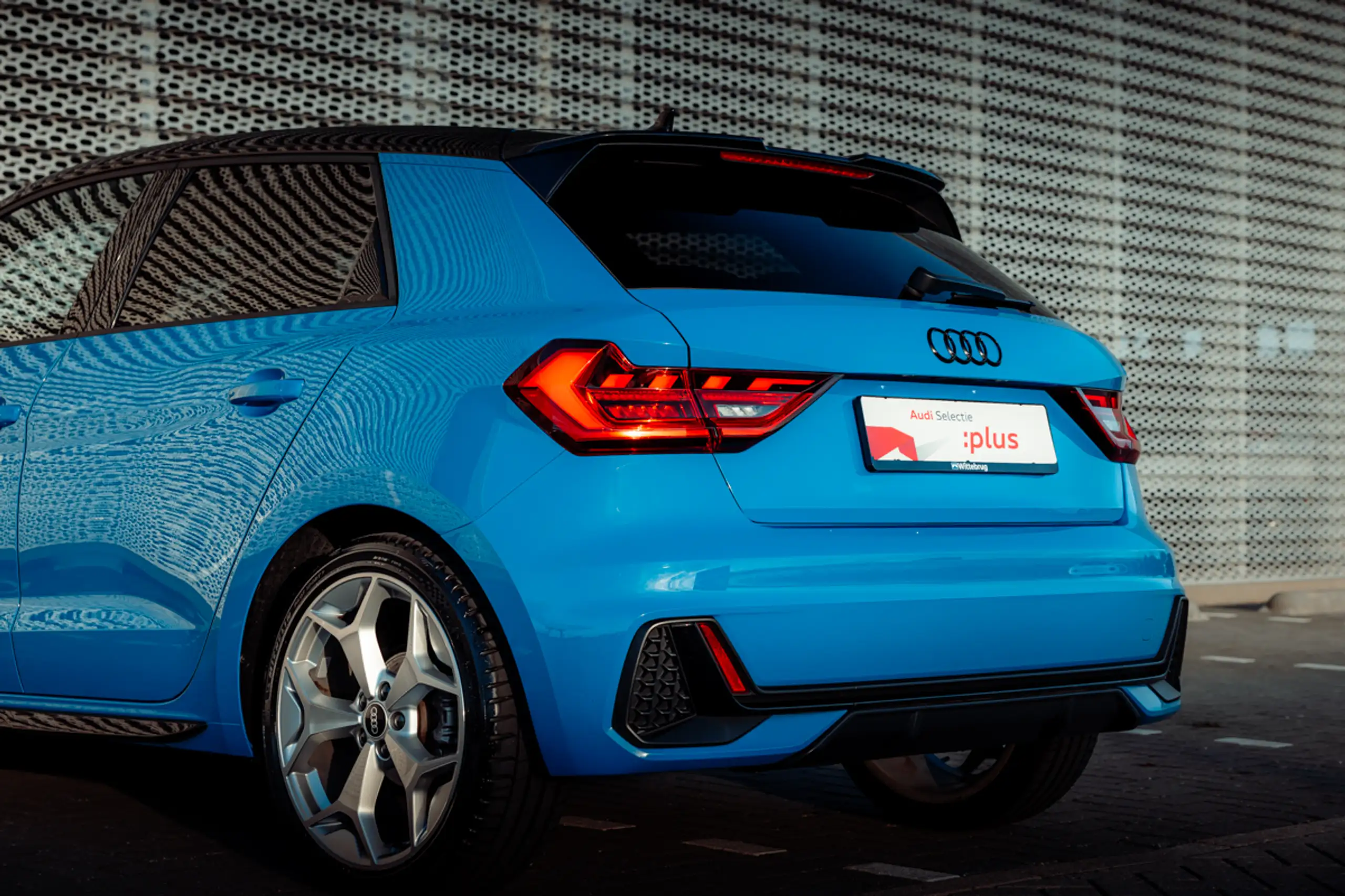 Audi - A1