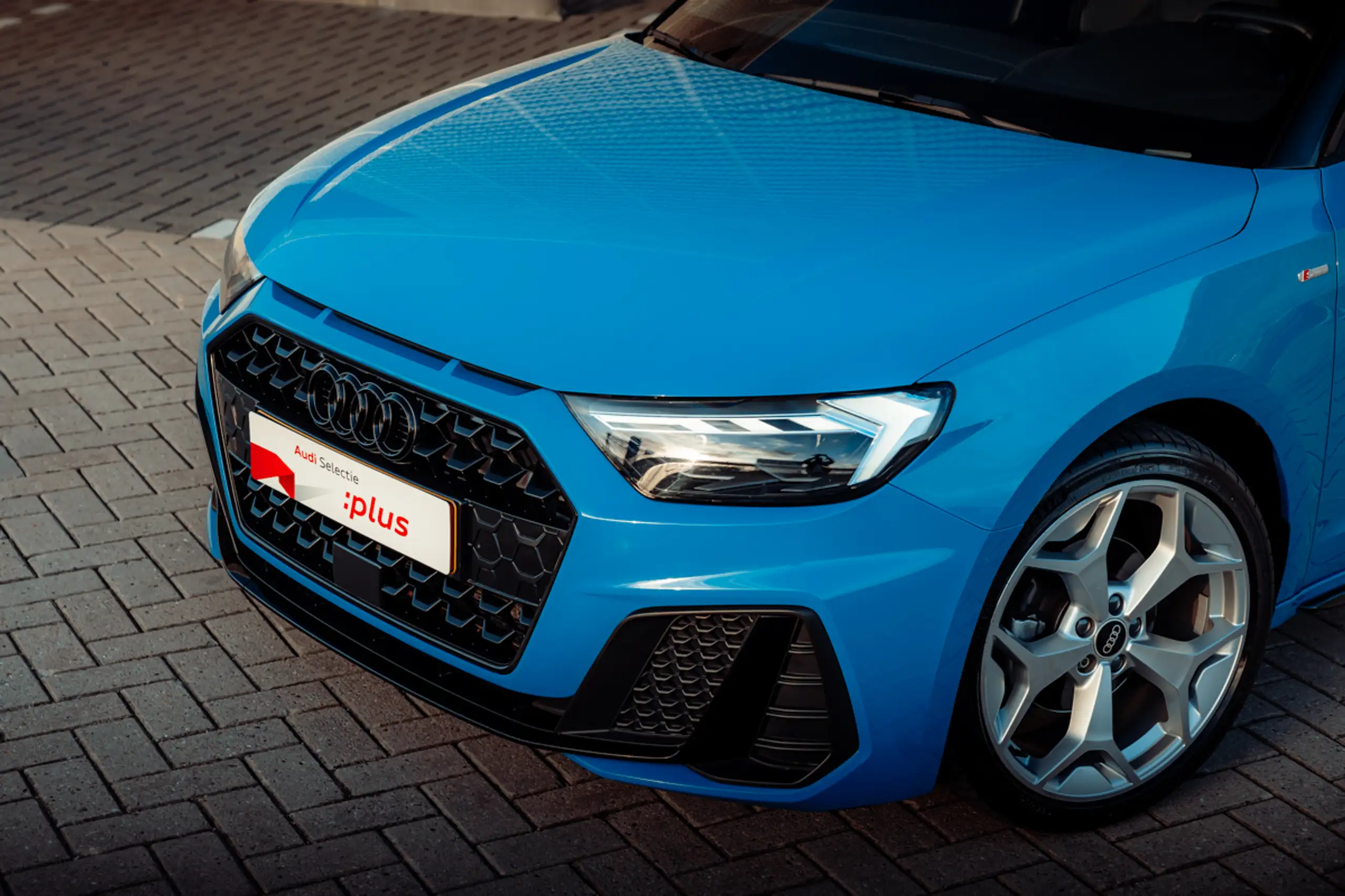 Audi - A1