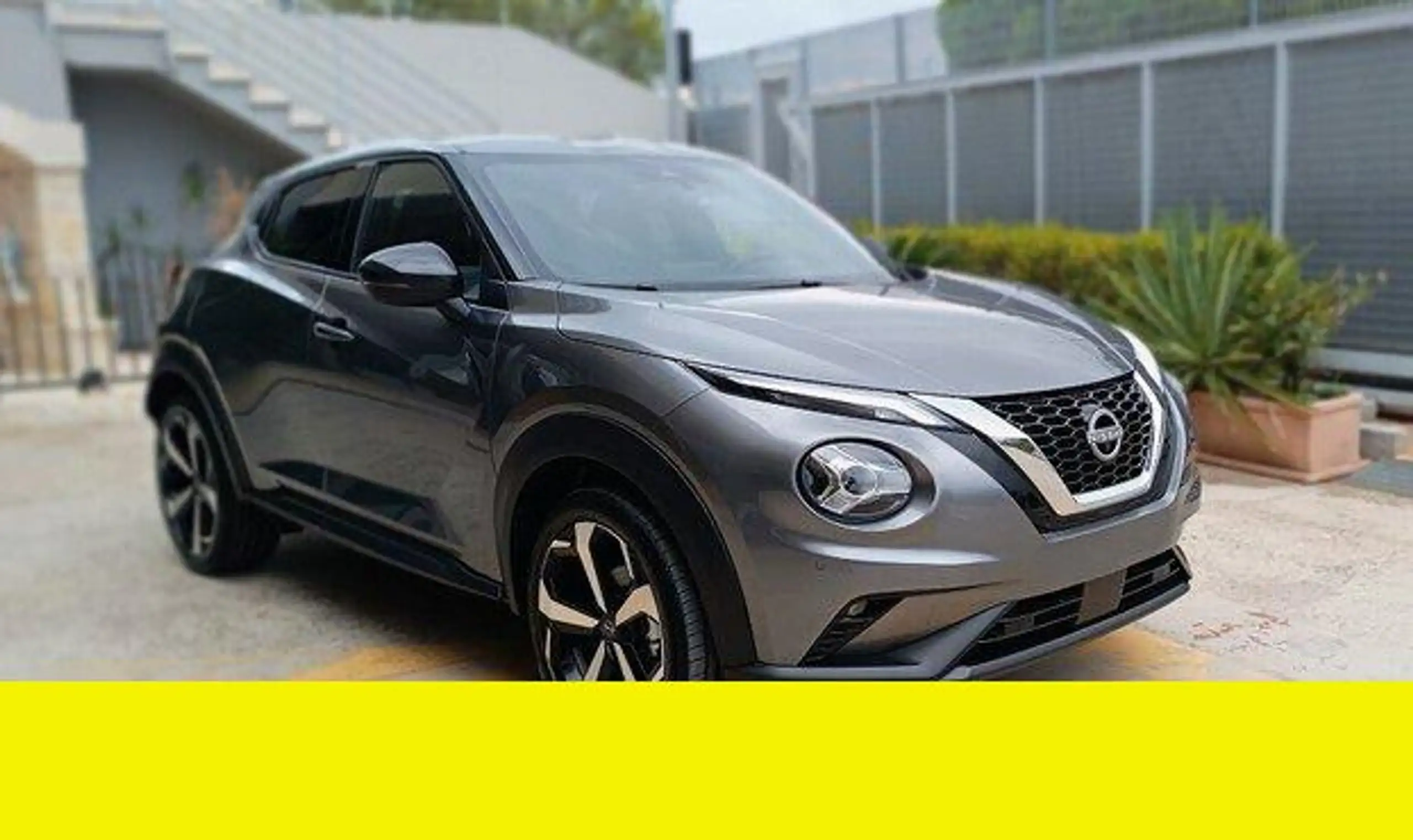 Nissan - Juke