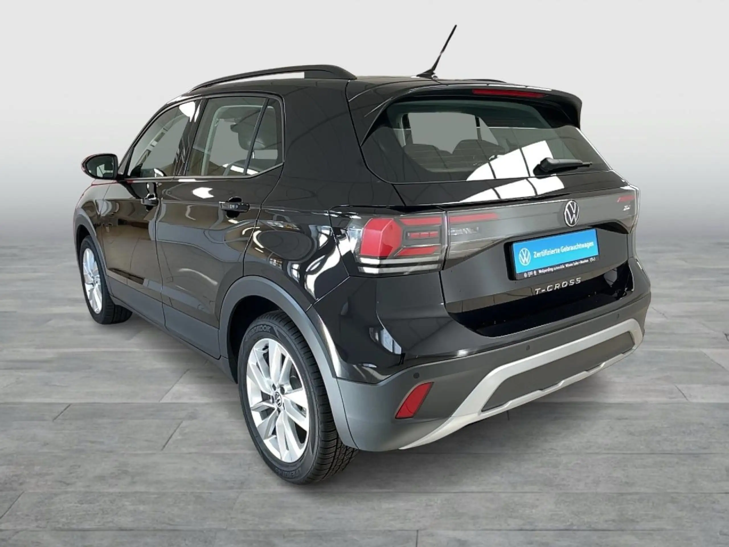 Volkswagen - T-Cross