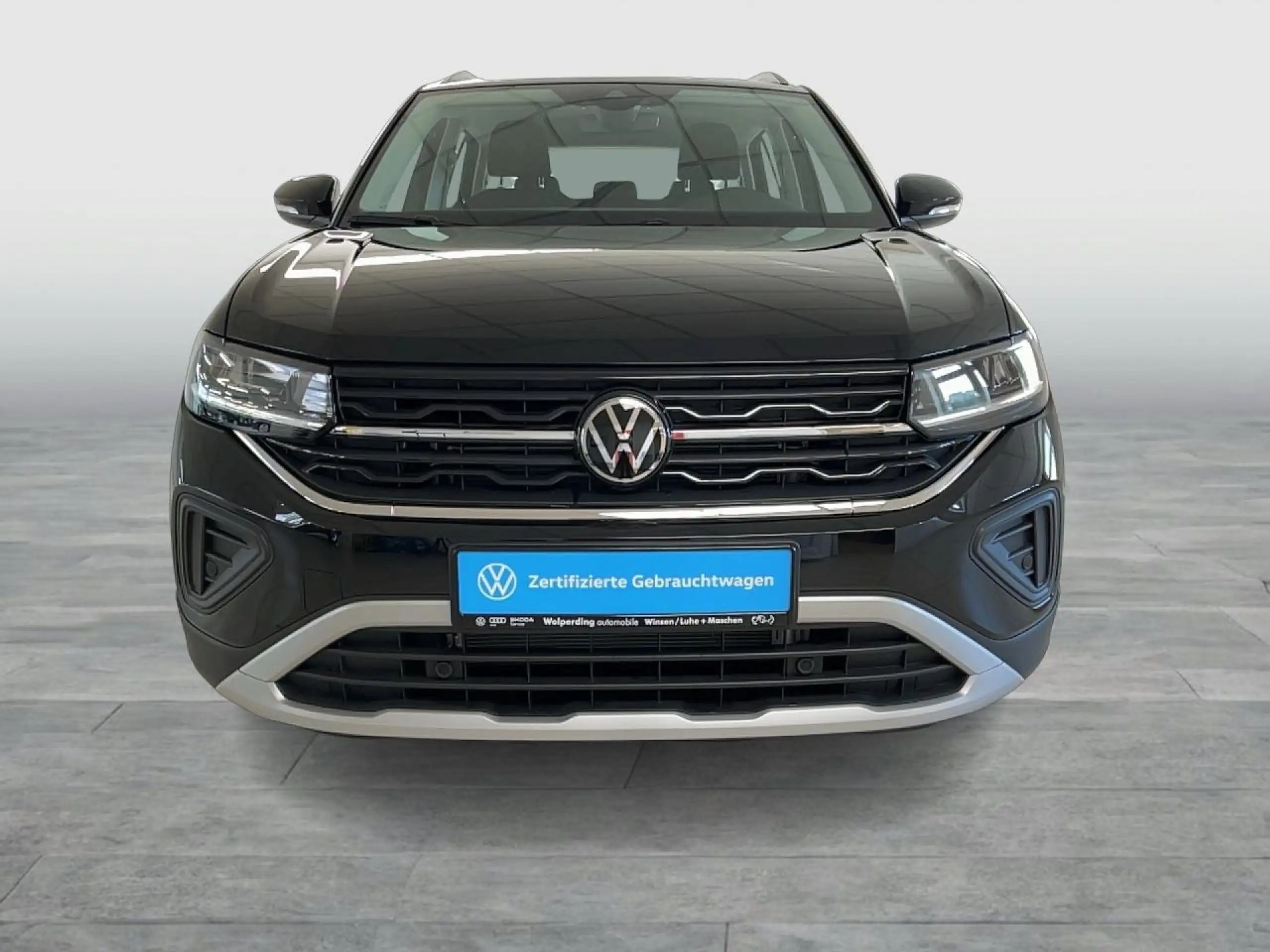 Volkswagen - T-Cross