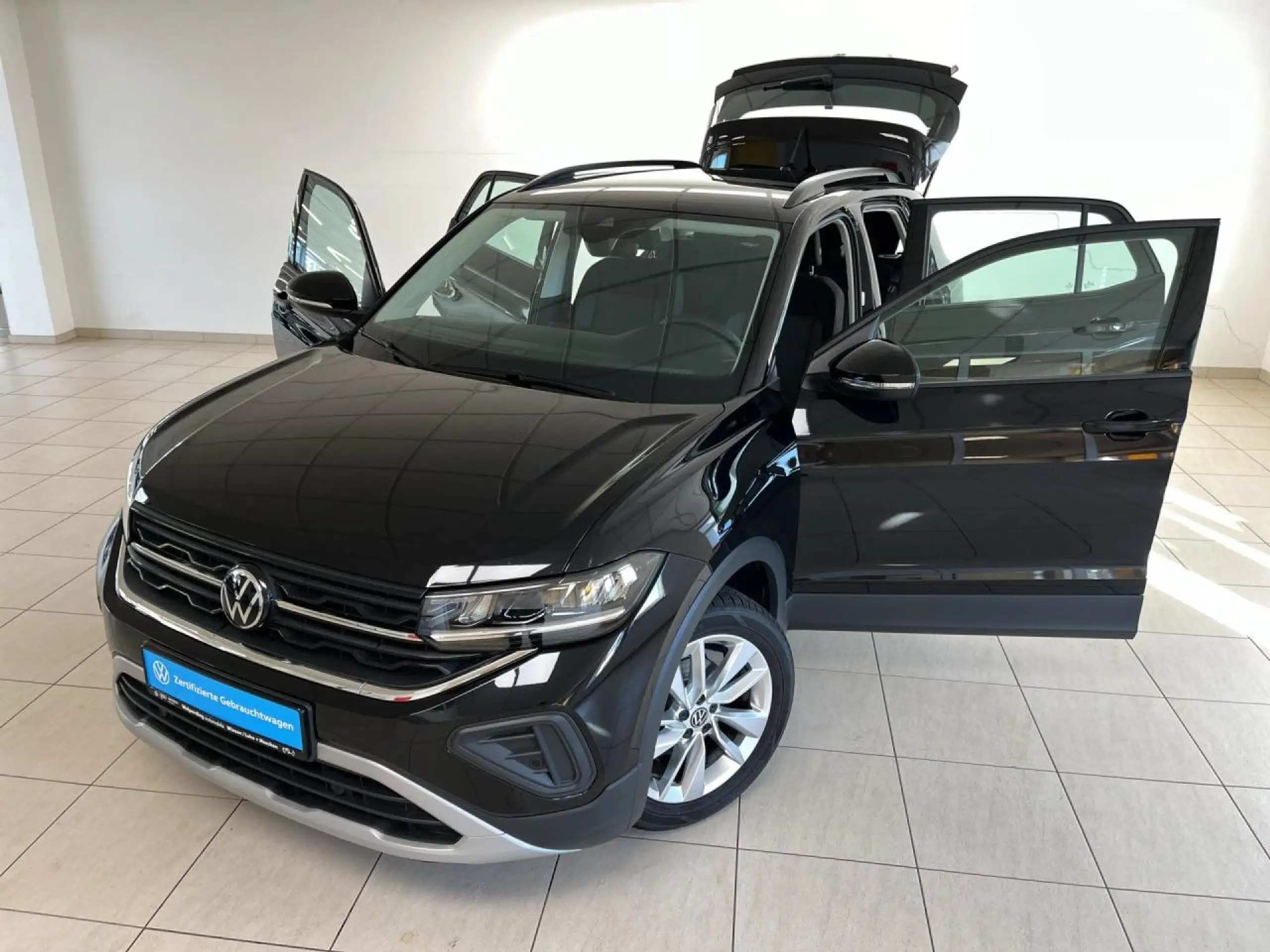 Volkswagen - T-Cross