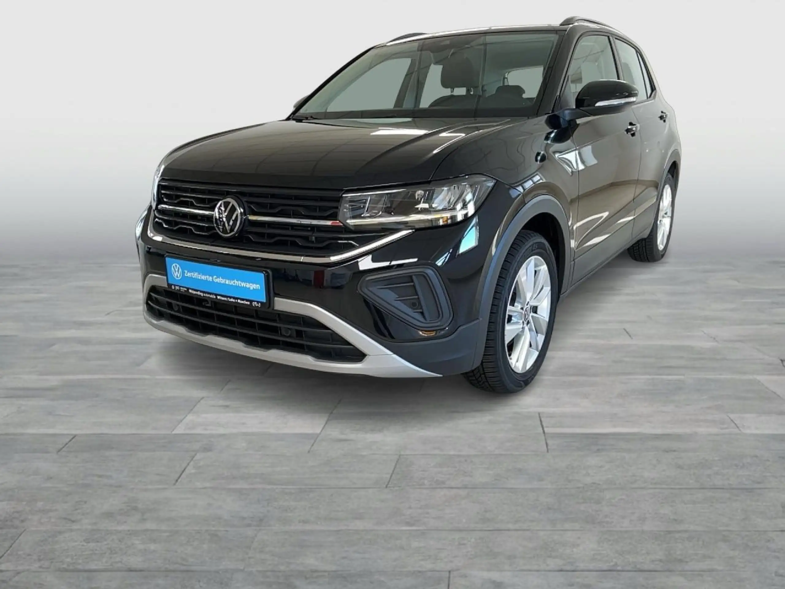 Volkswagen - T-Cross