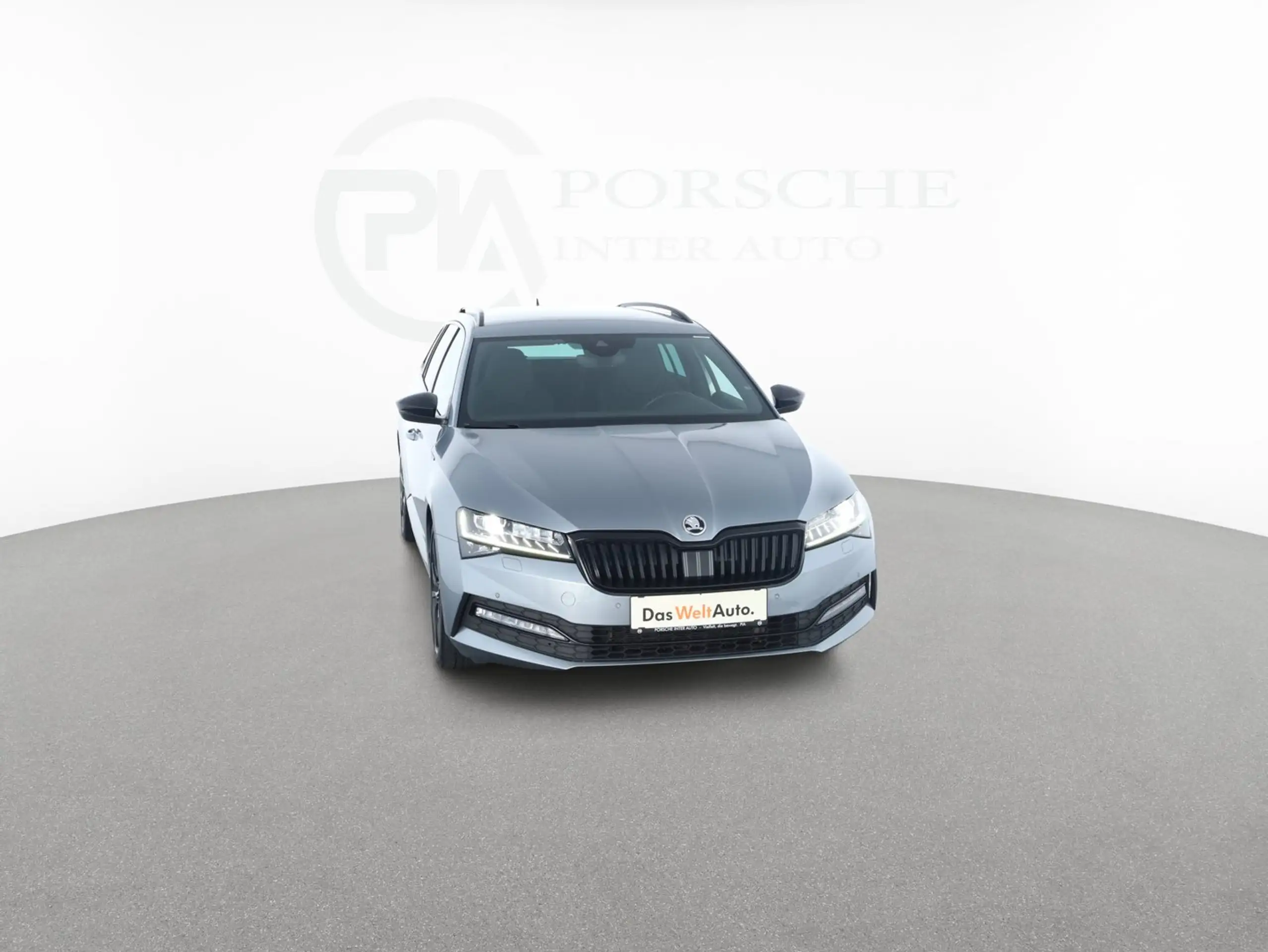 Skoda - Superb