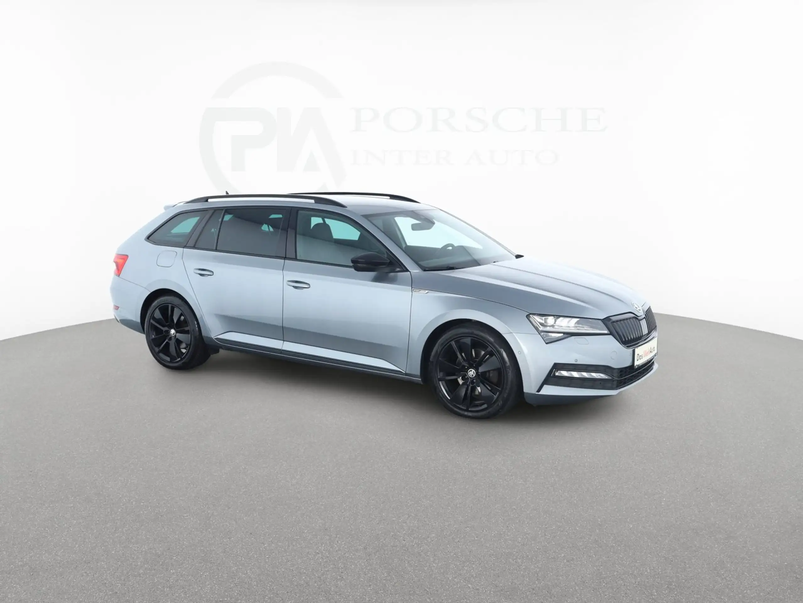 Skoda - Superb