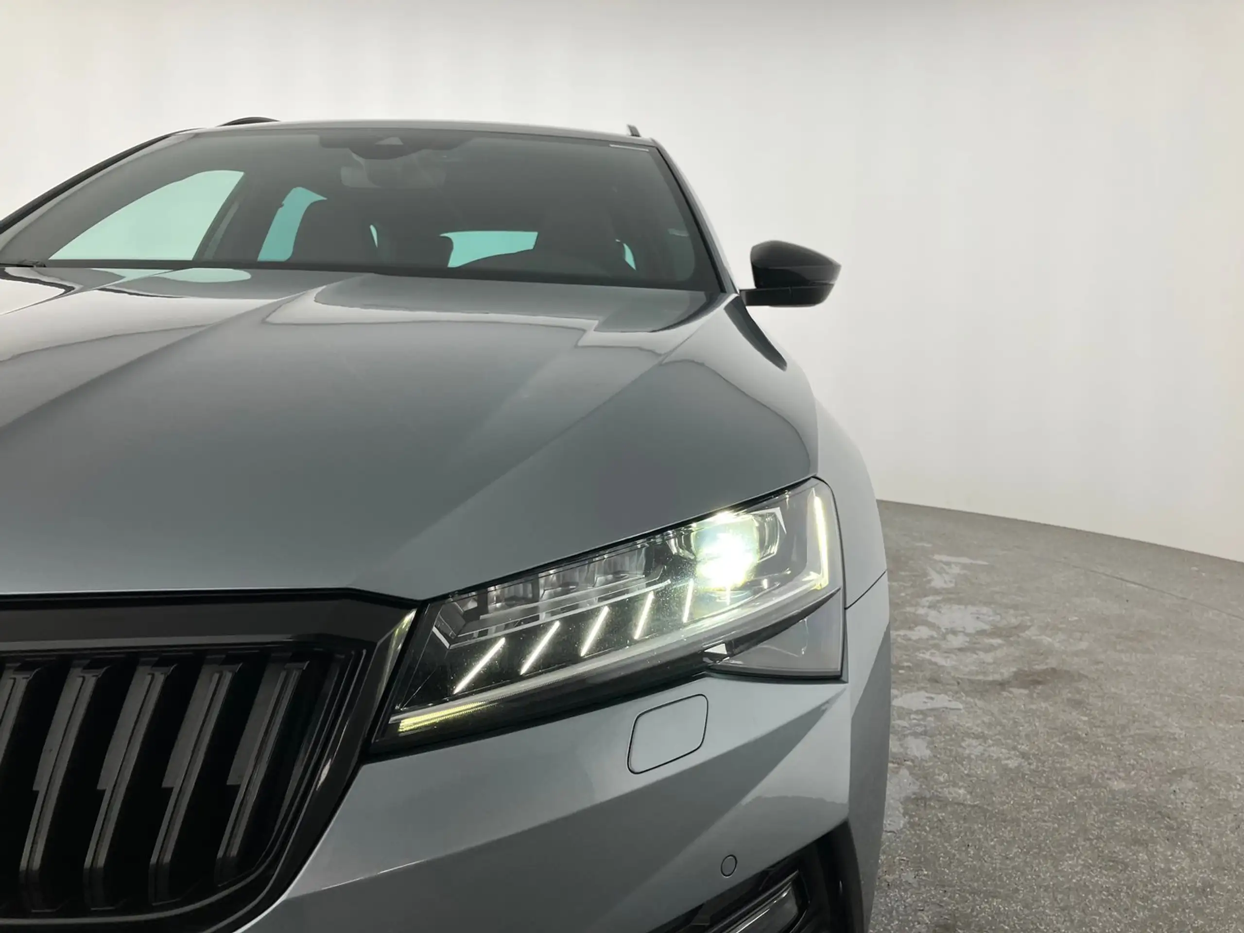 Skoda - Superb