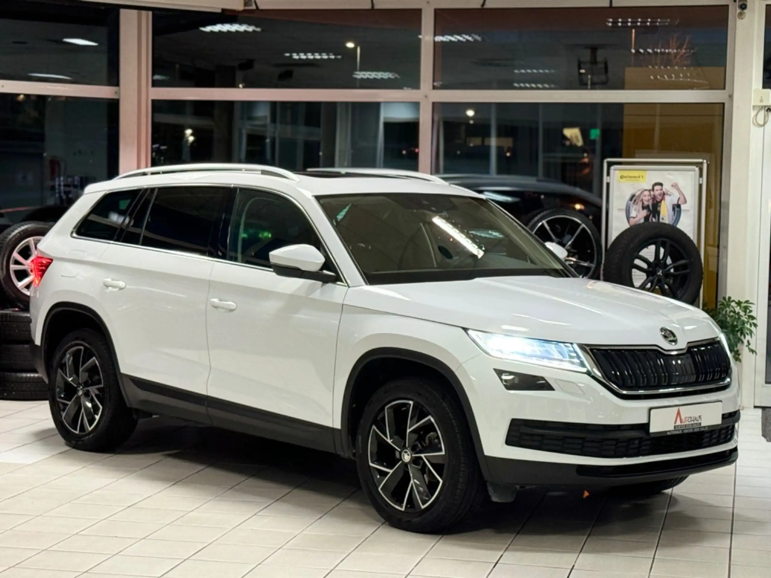 Skoda - Kodiaq