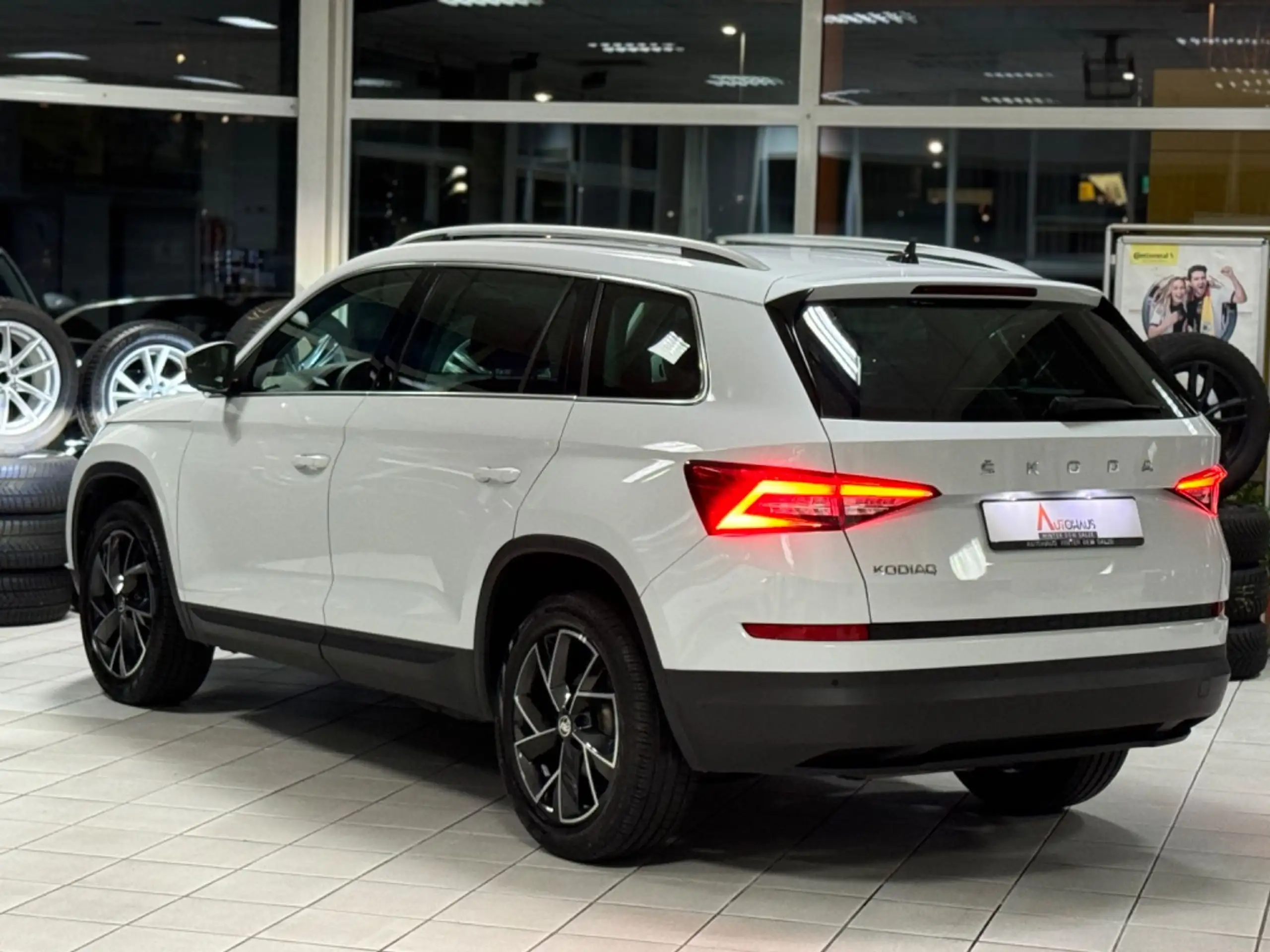 Skoda - Kodiaq