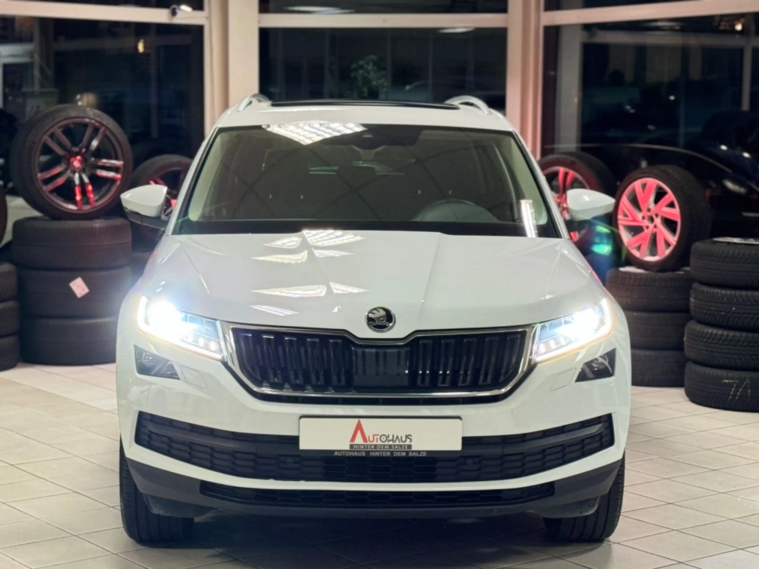 Skoda - Kodiaq