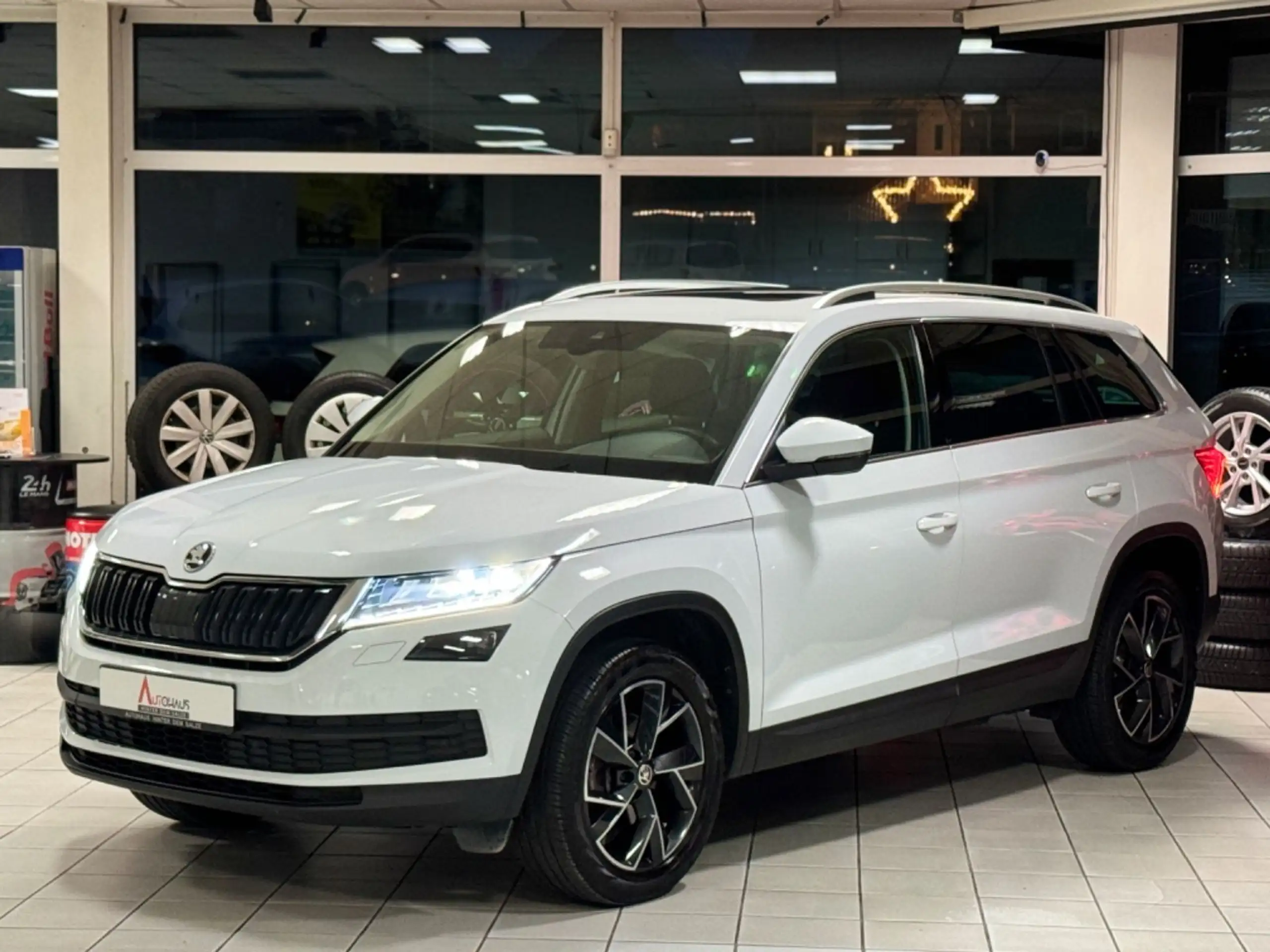 Skoda - Kodiaq