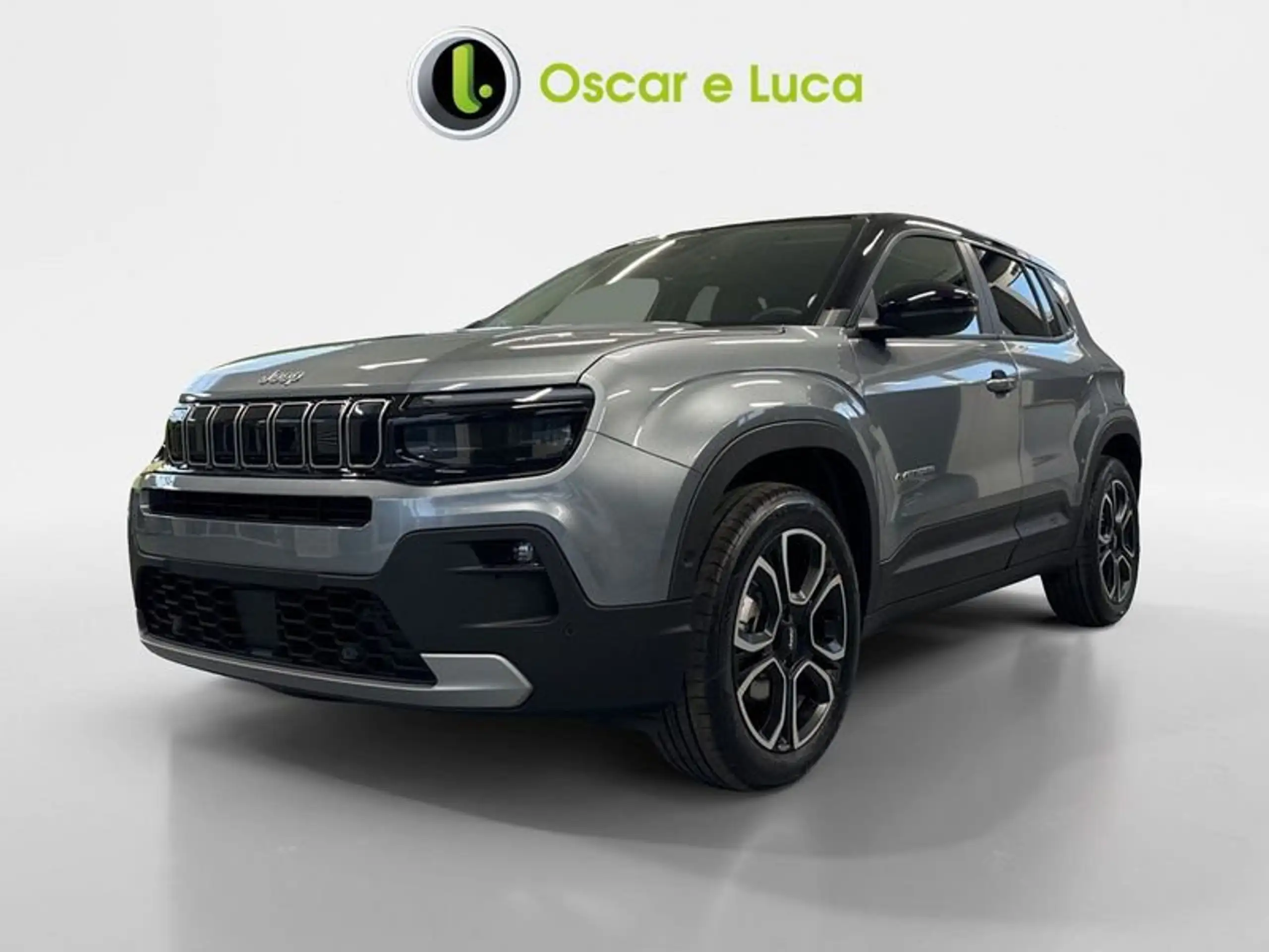 Jeep Avenger 2022