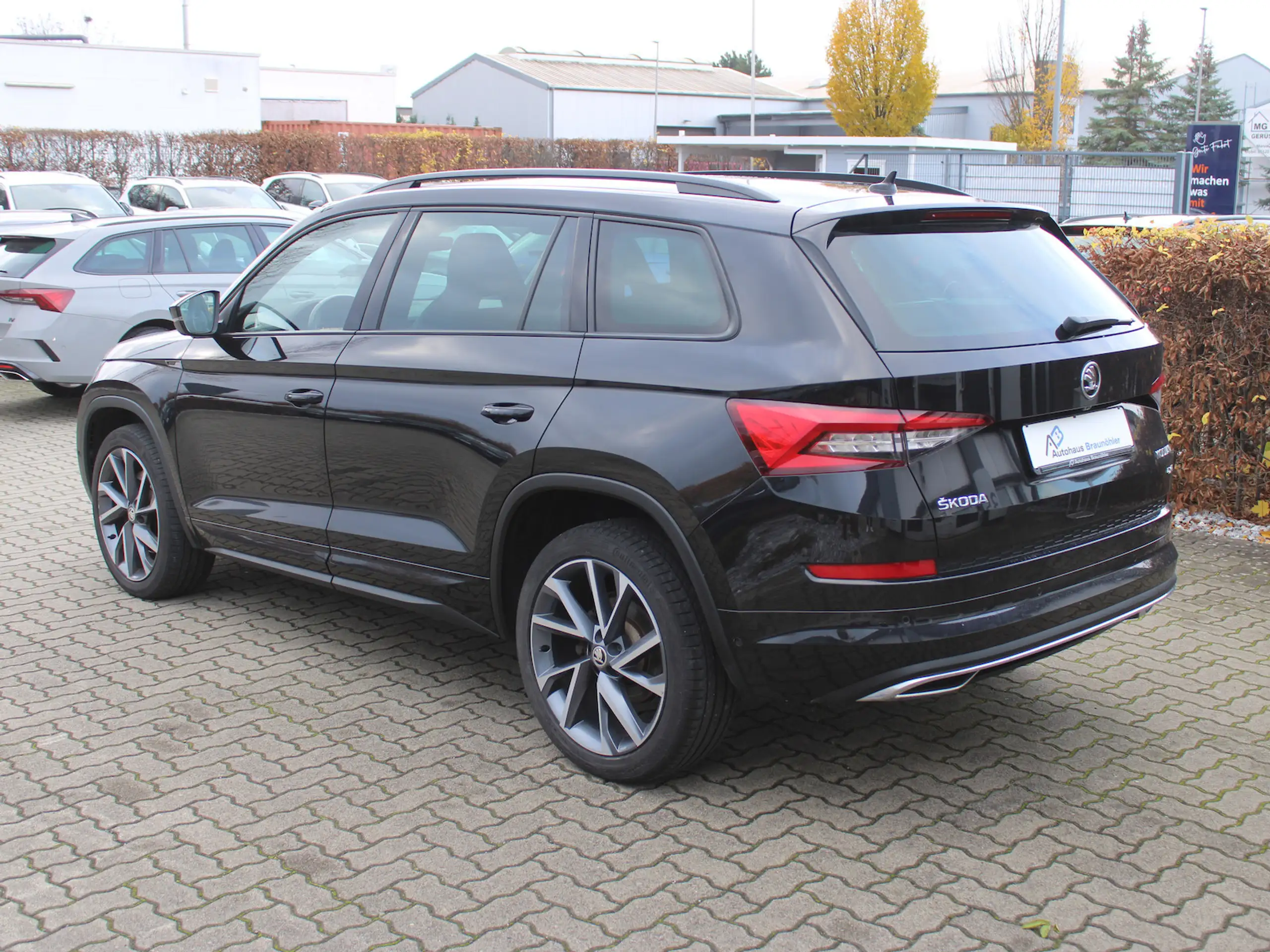 Skoda - Kodiaq