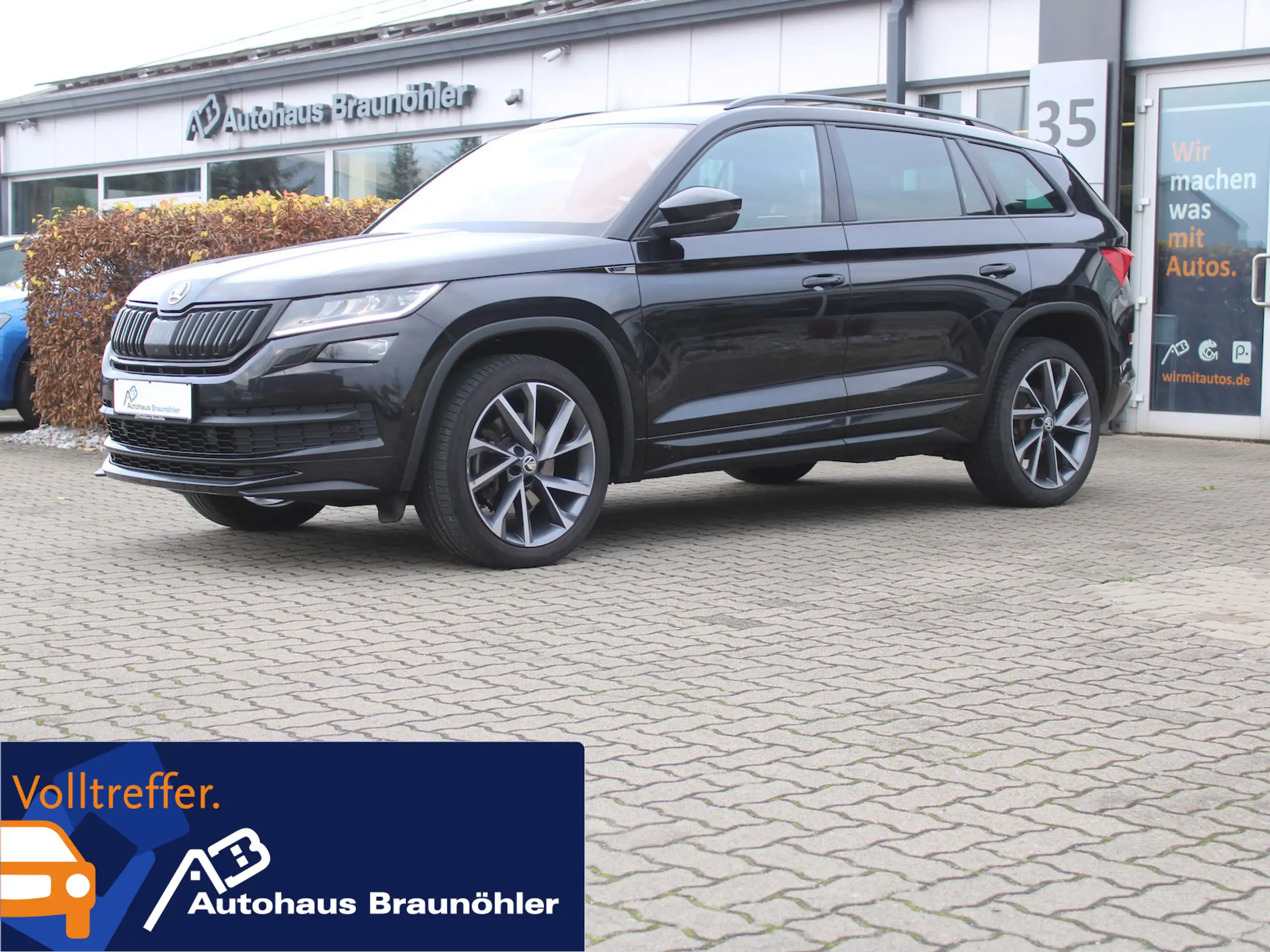 Skoda Kodiaq 2019