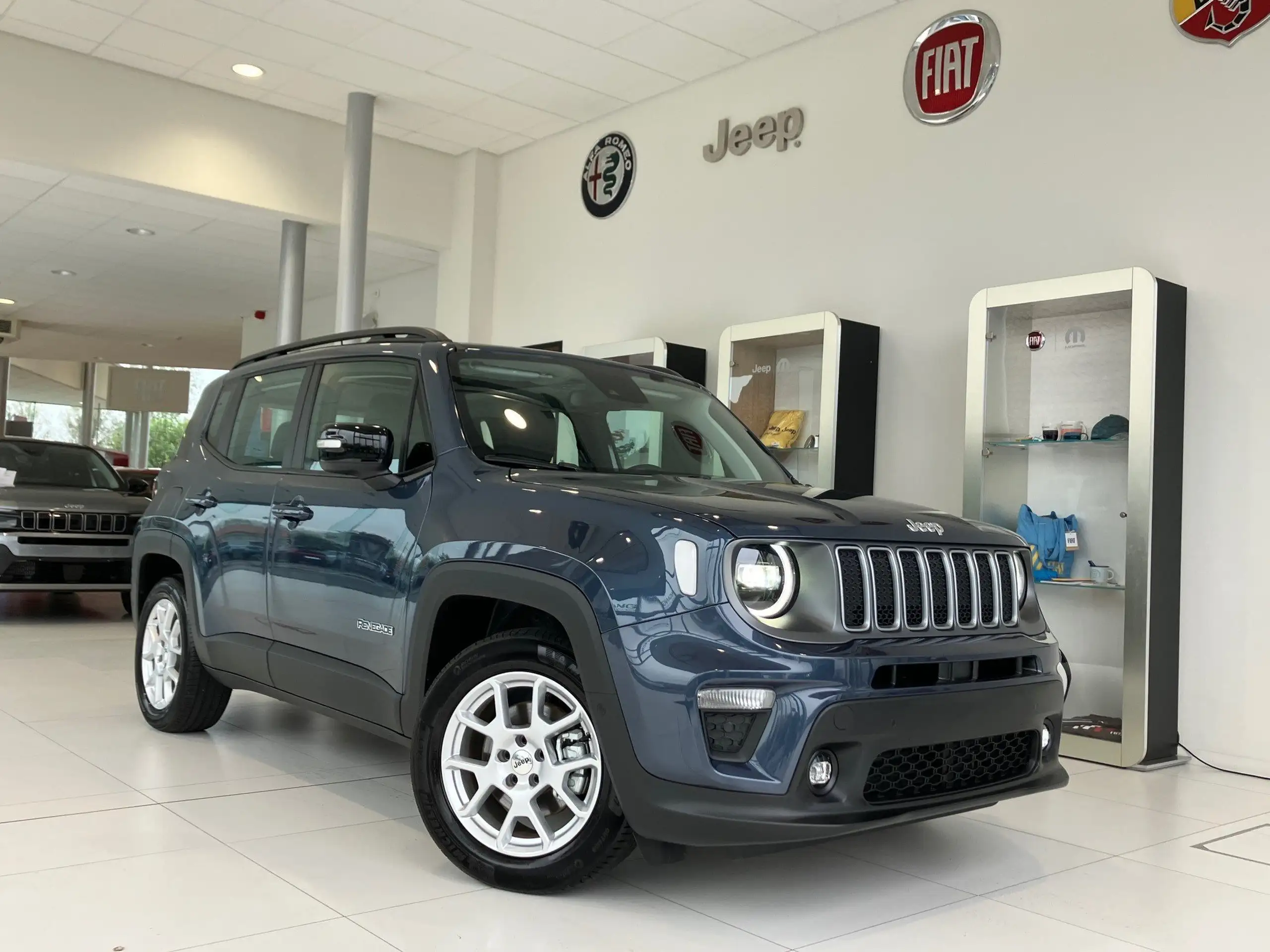 Jeep Renegade 2023