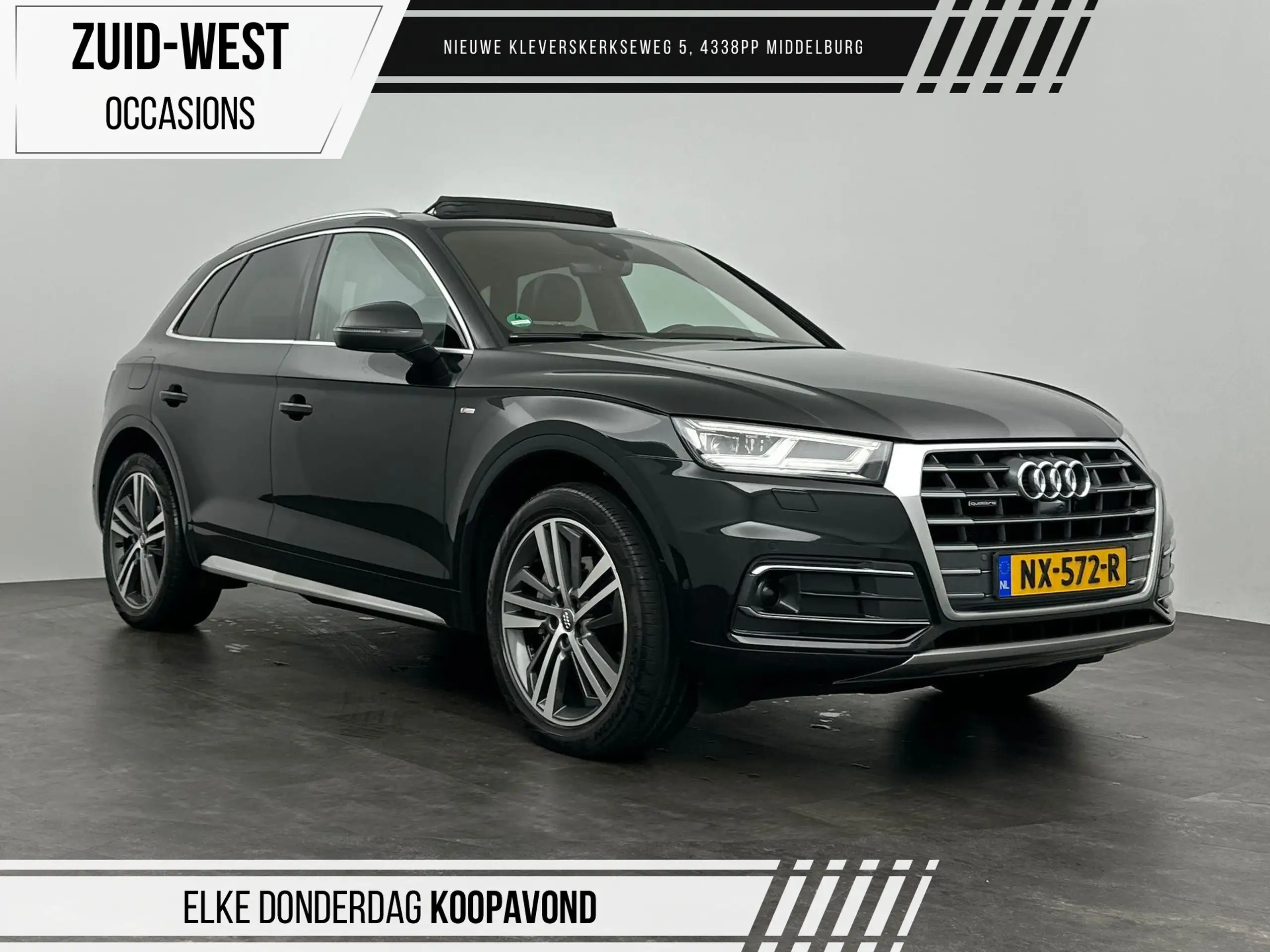 Audi Q5 2017