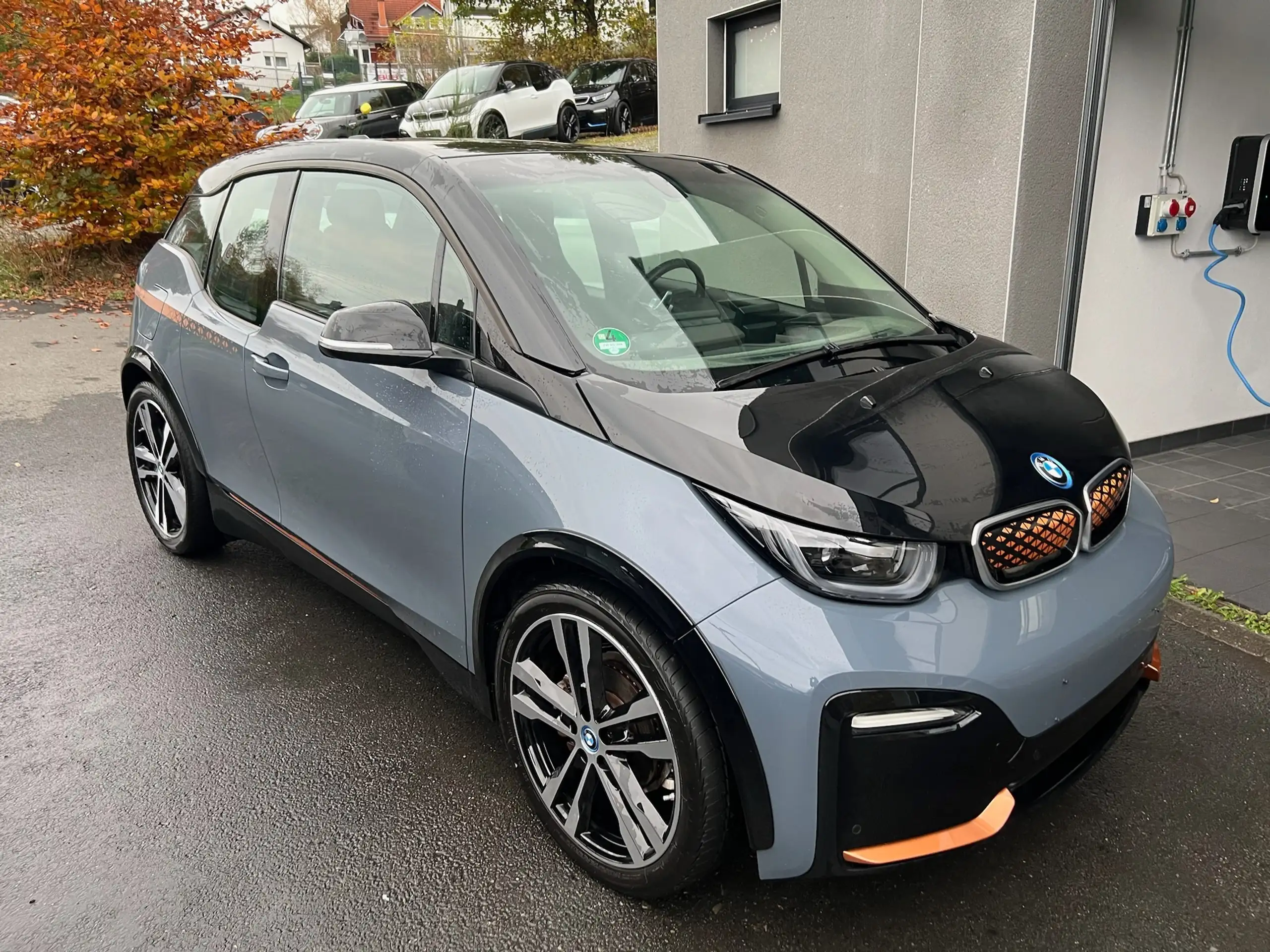 BMW i3 2022